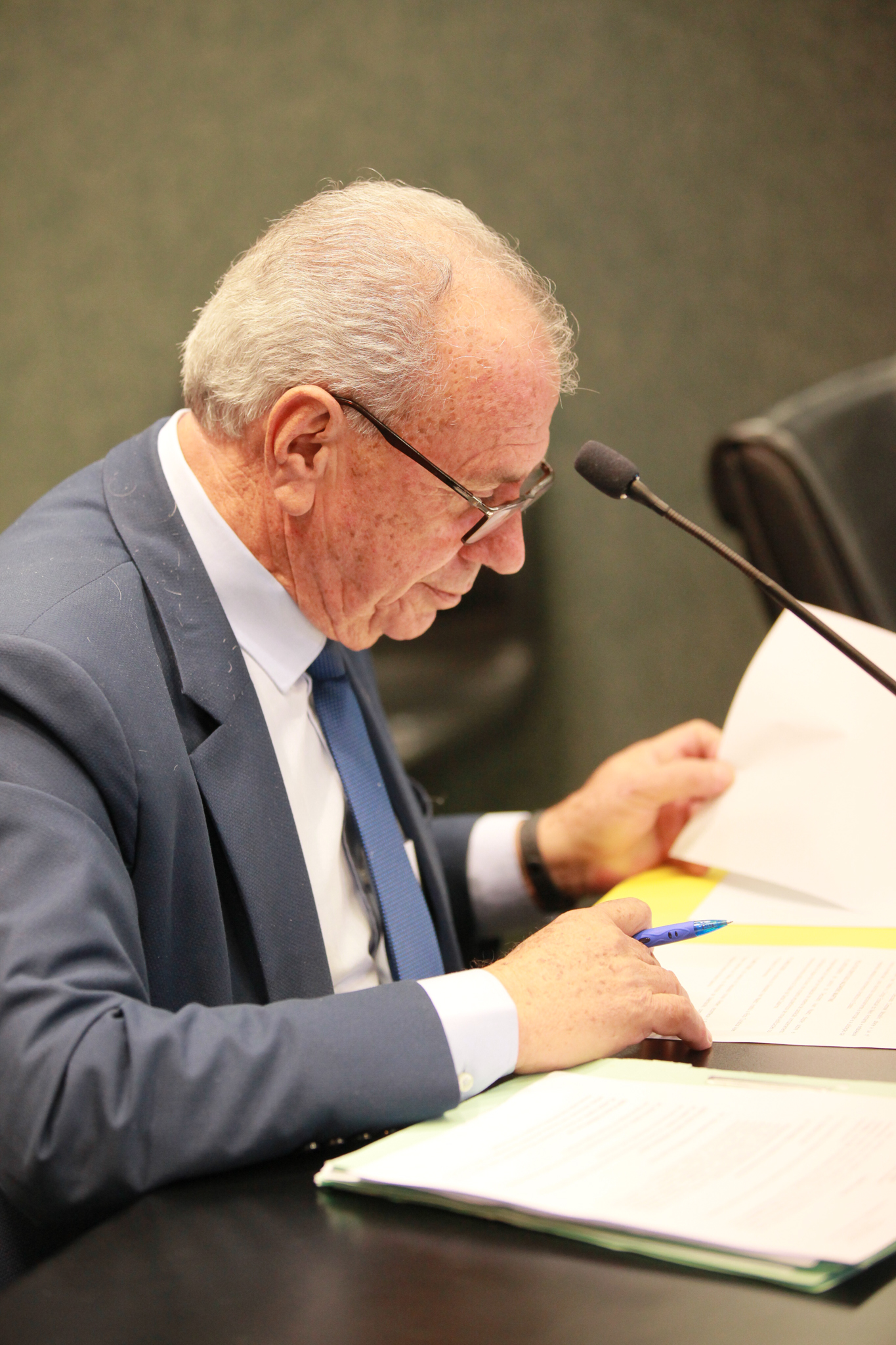 Deputado Nazareno Martins (PSB)