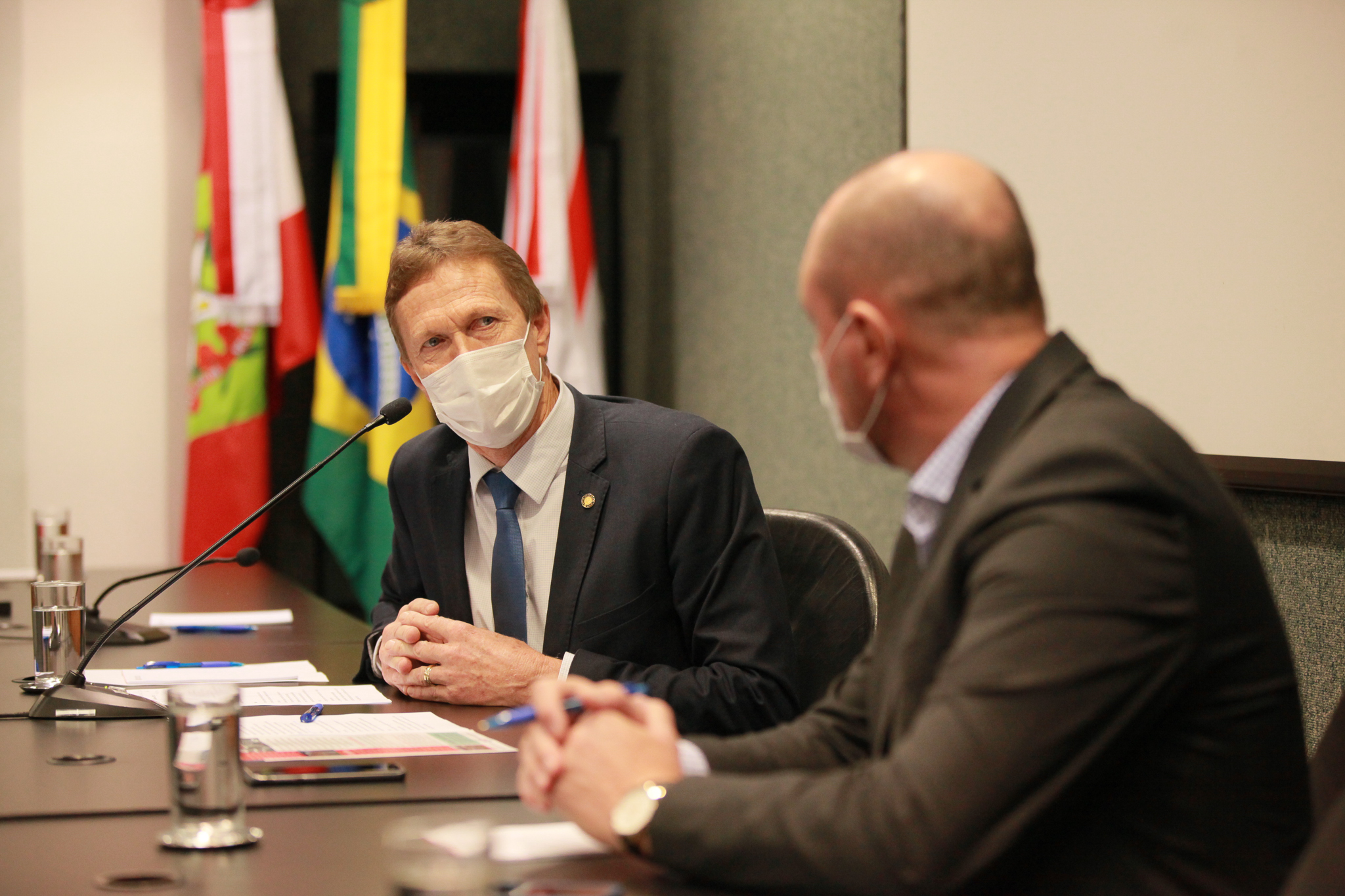 Deputado Volnei Weber (MDB)