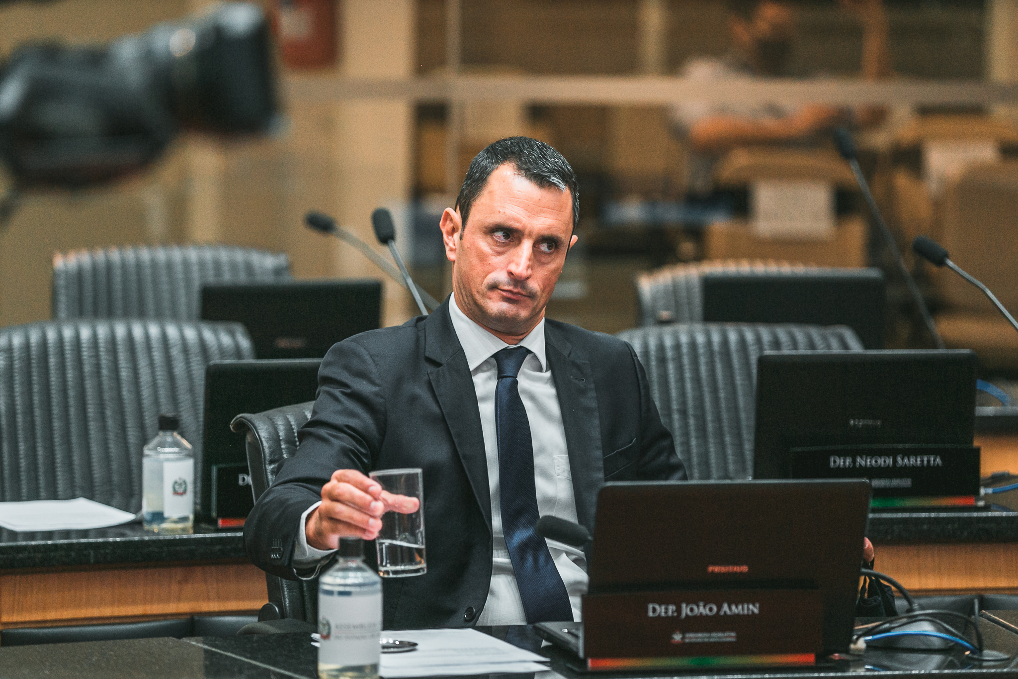 Deputado João Amin (PP)