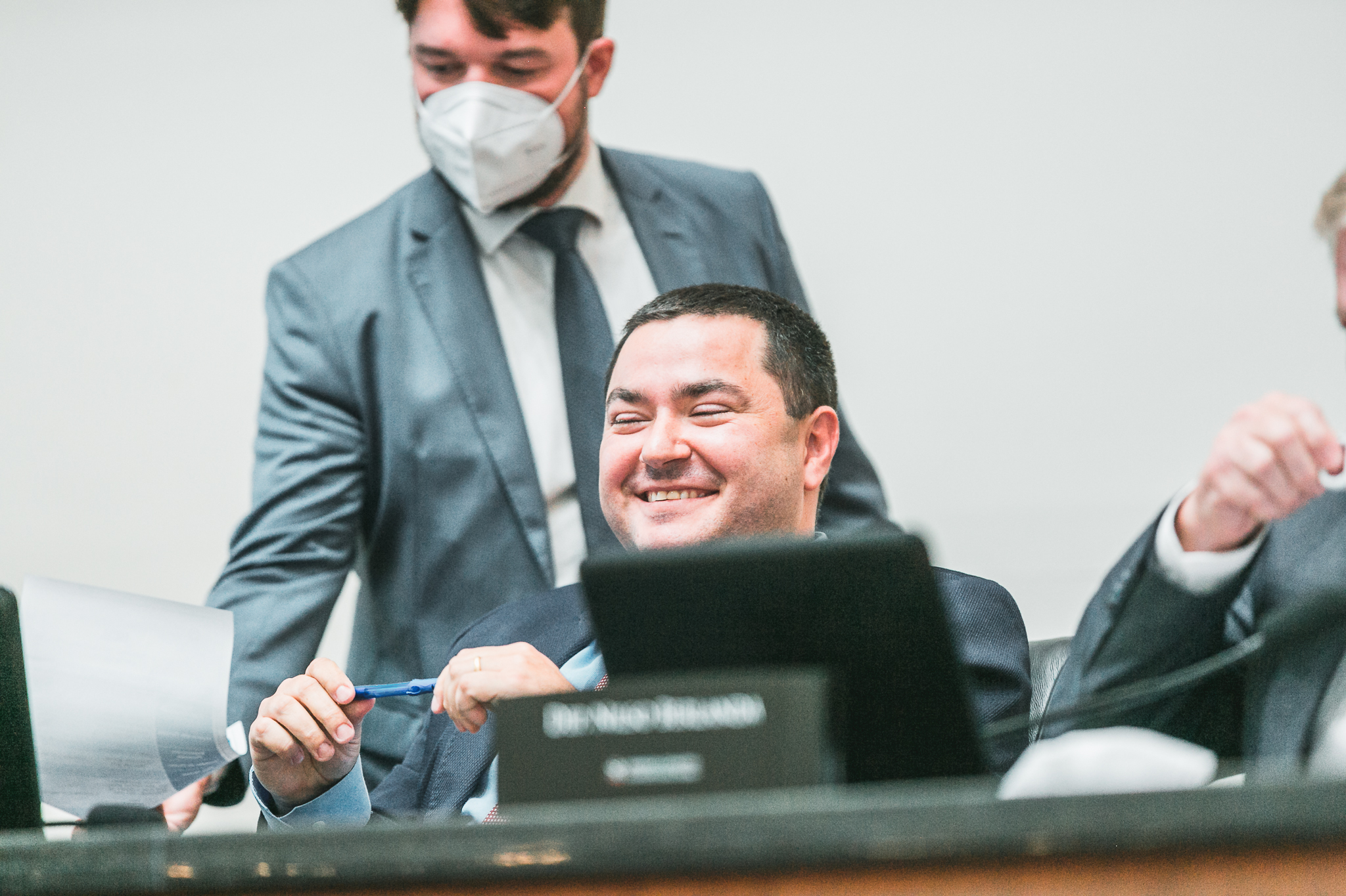 Deputado Ricardo Alba (PSL)