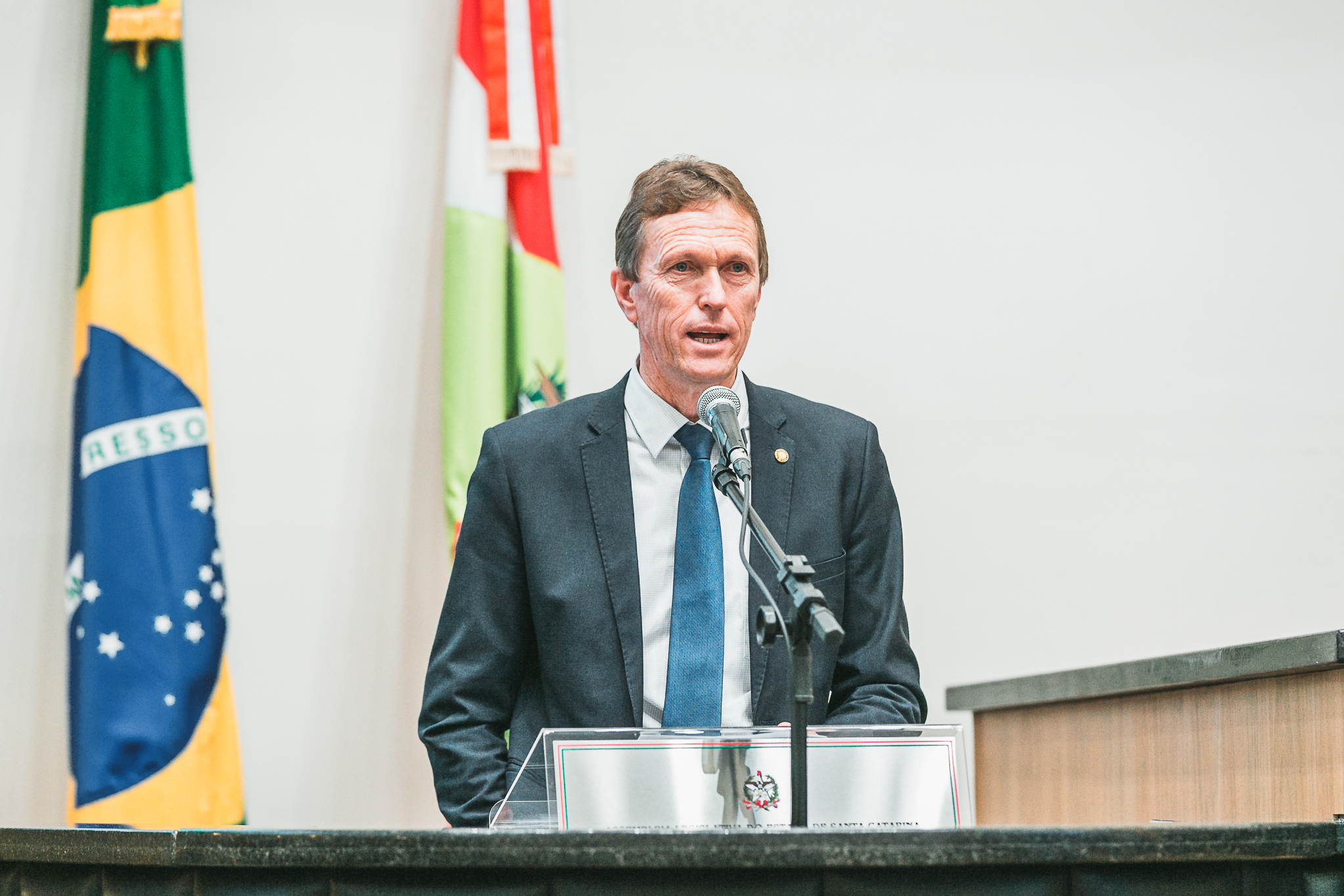 Deputado Volnei Weber (MDB)