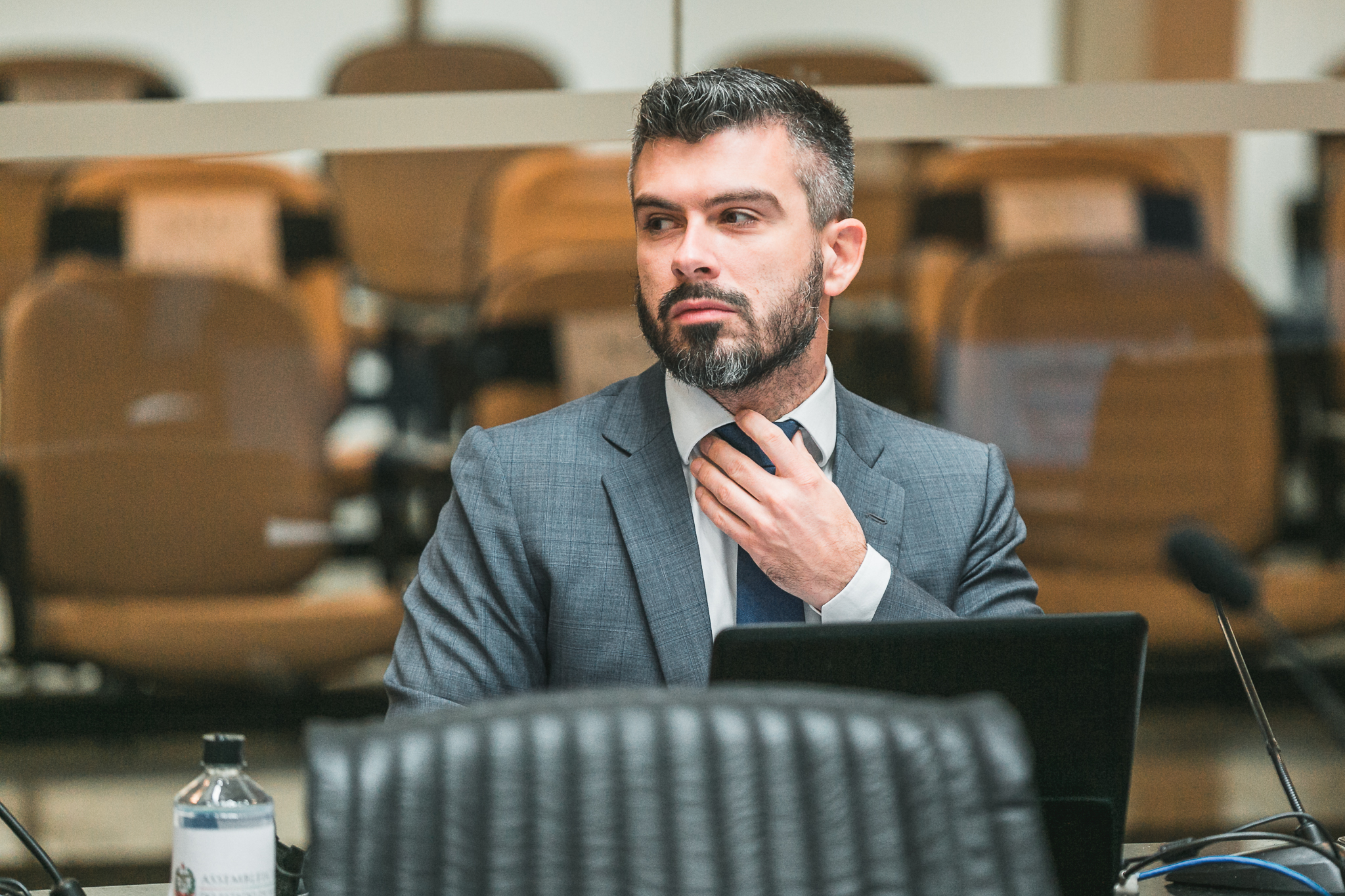 Deputado Bruno Souza (NOVO)
