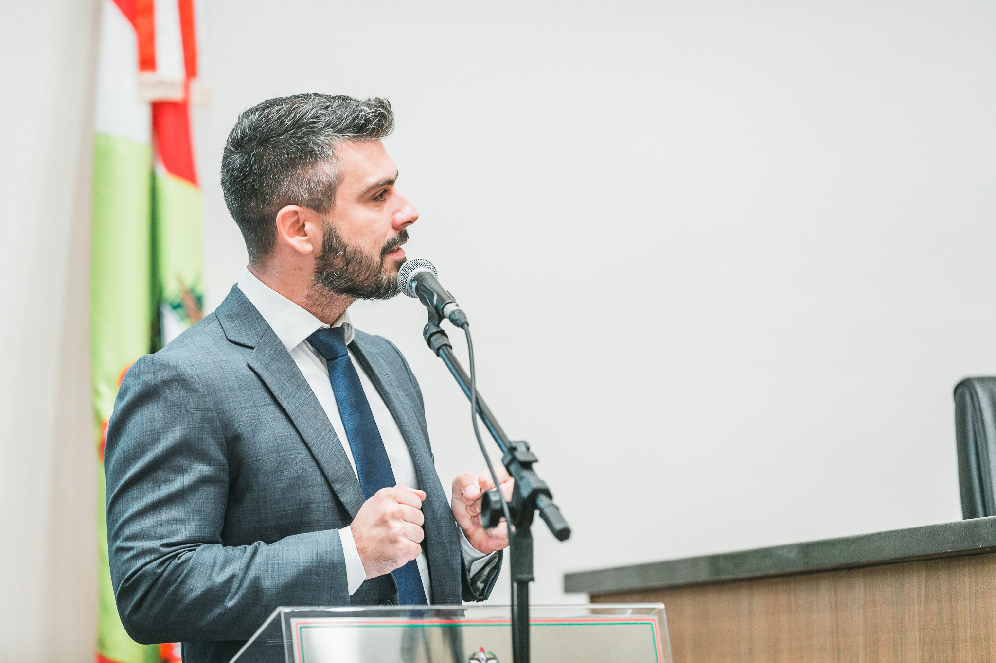 Deputado Bruno Souza (NOVO)