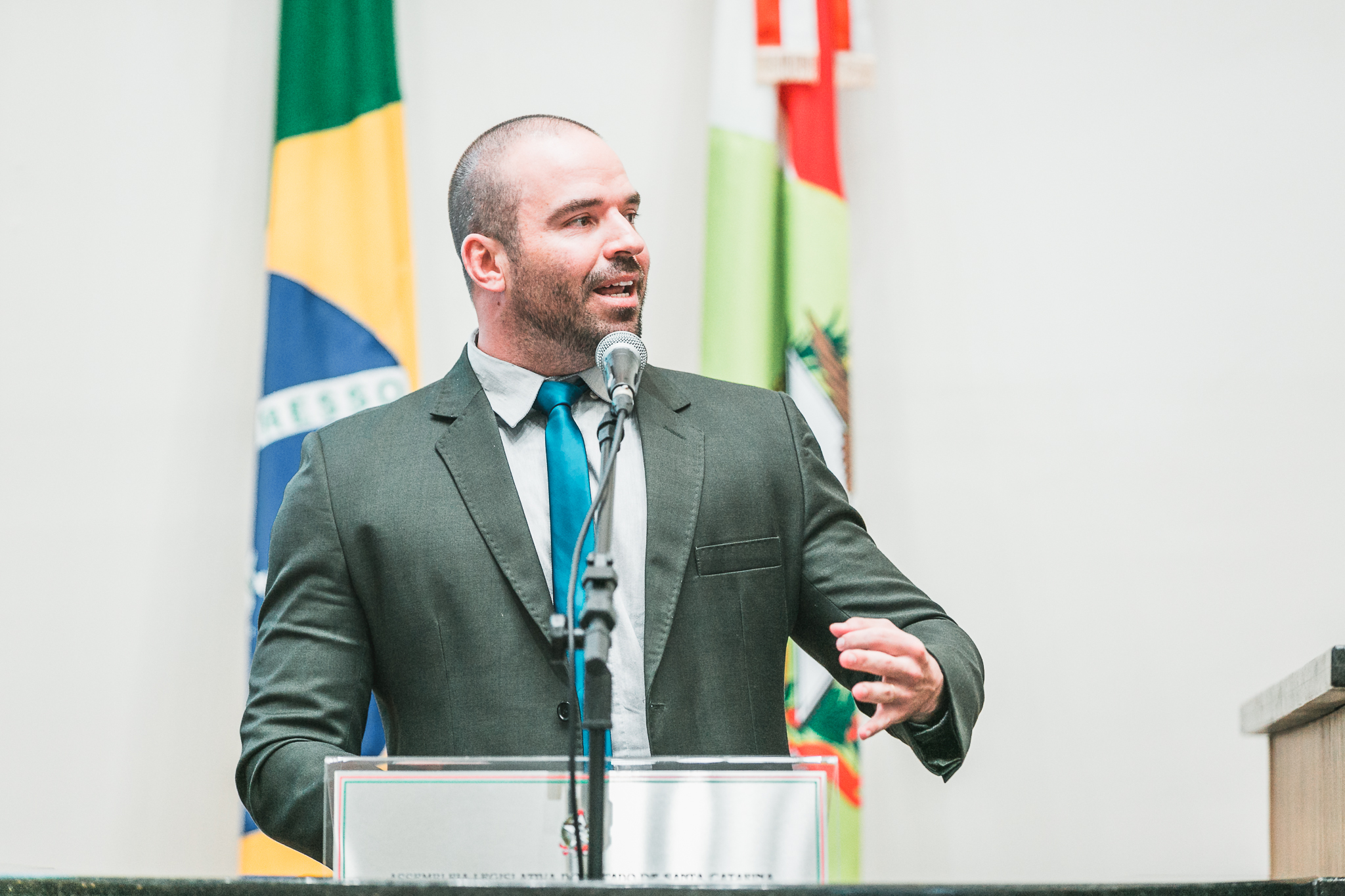 Deputado Jessé Lopes (PSL)