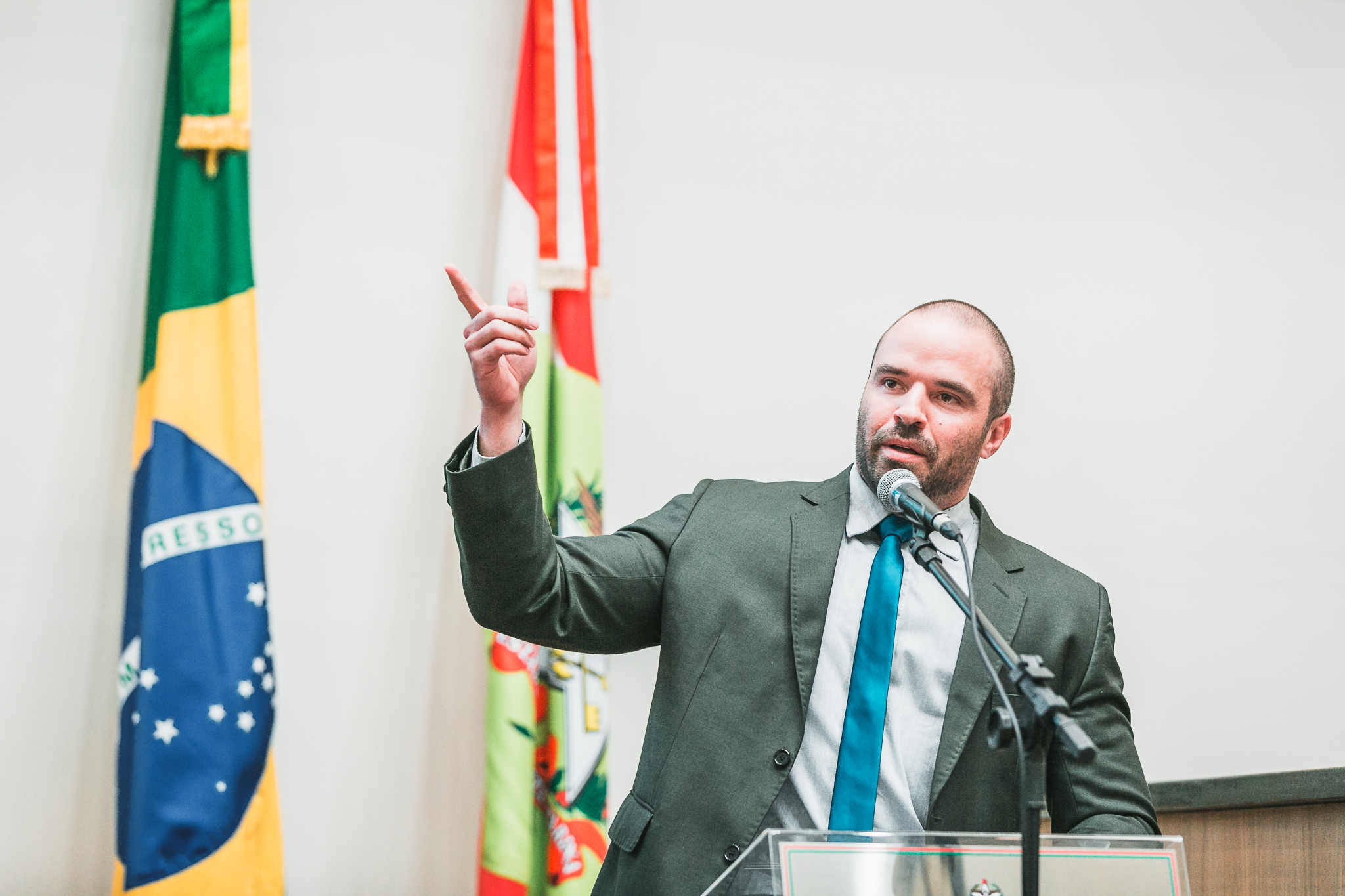 Deputado Jessé Lopes (PSL)
