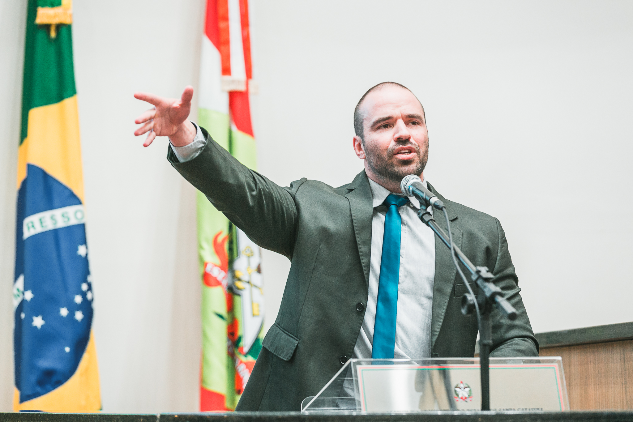 Deputado Jessé Lopes (PSL)