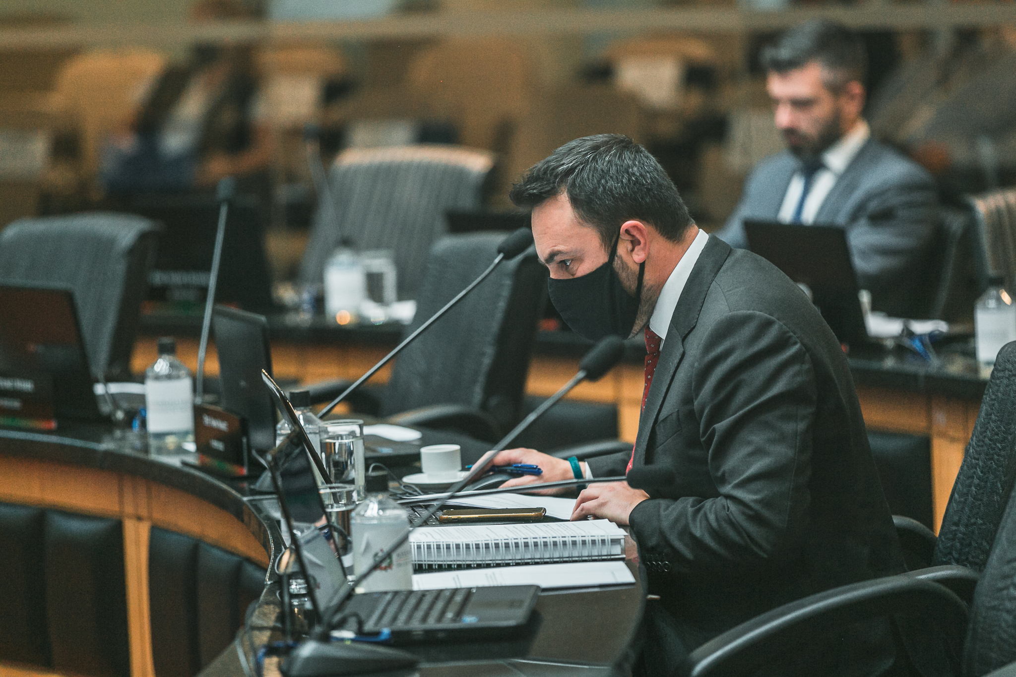 Deputado Marcius Machado (PL)