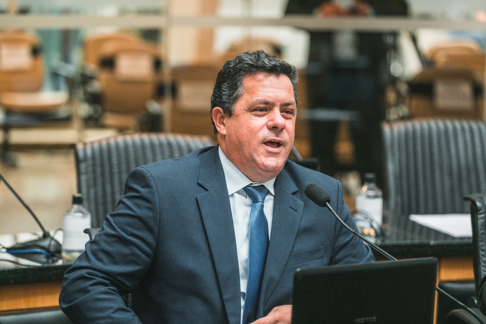 Deputado Ivan Natz (PL)