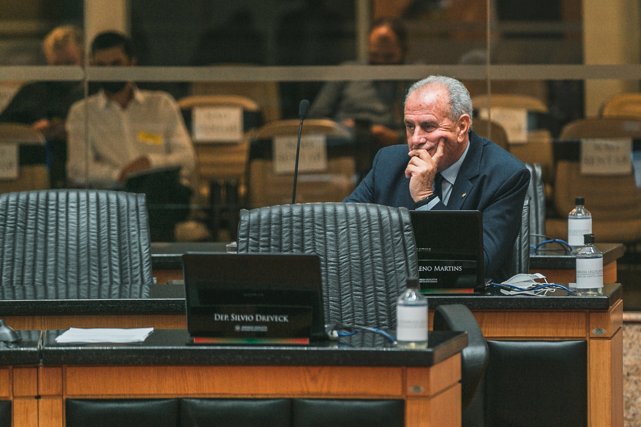 Deputado Nazareno Martins (PSB)
