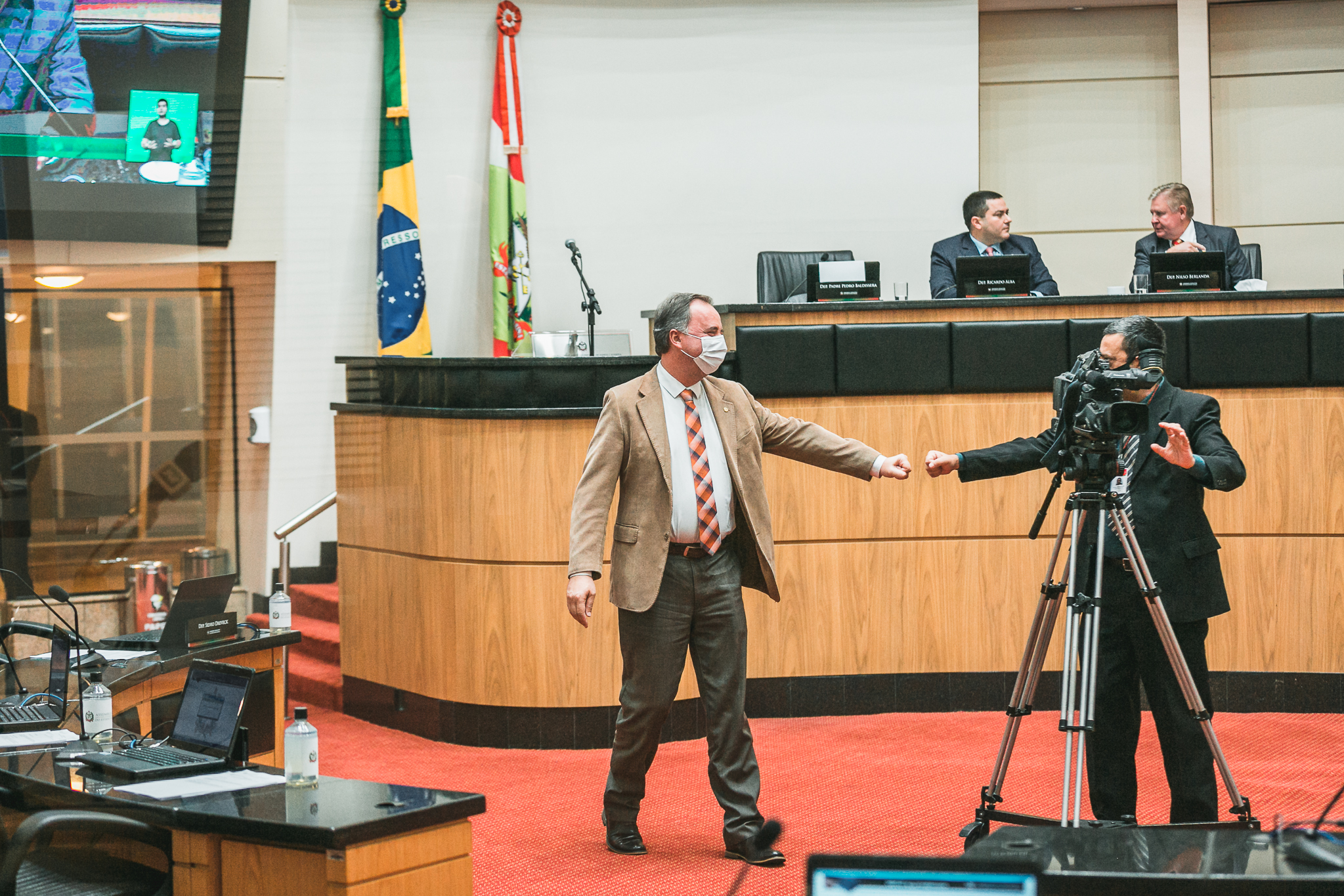 Deputado Kennedy Nunes (PSD)