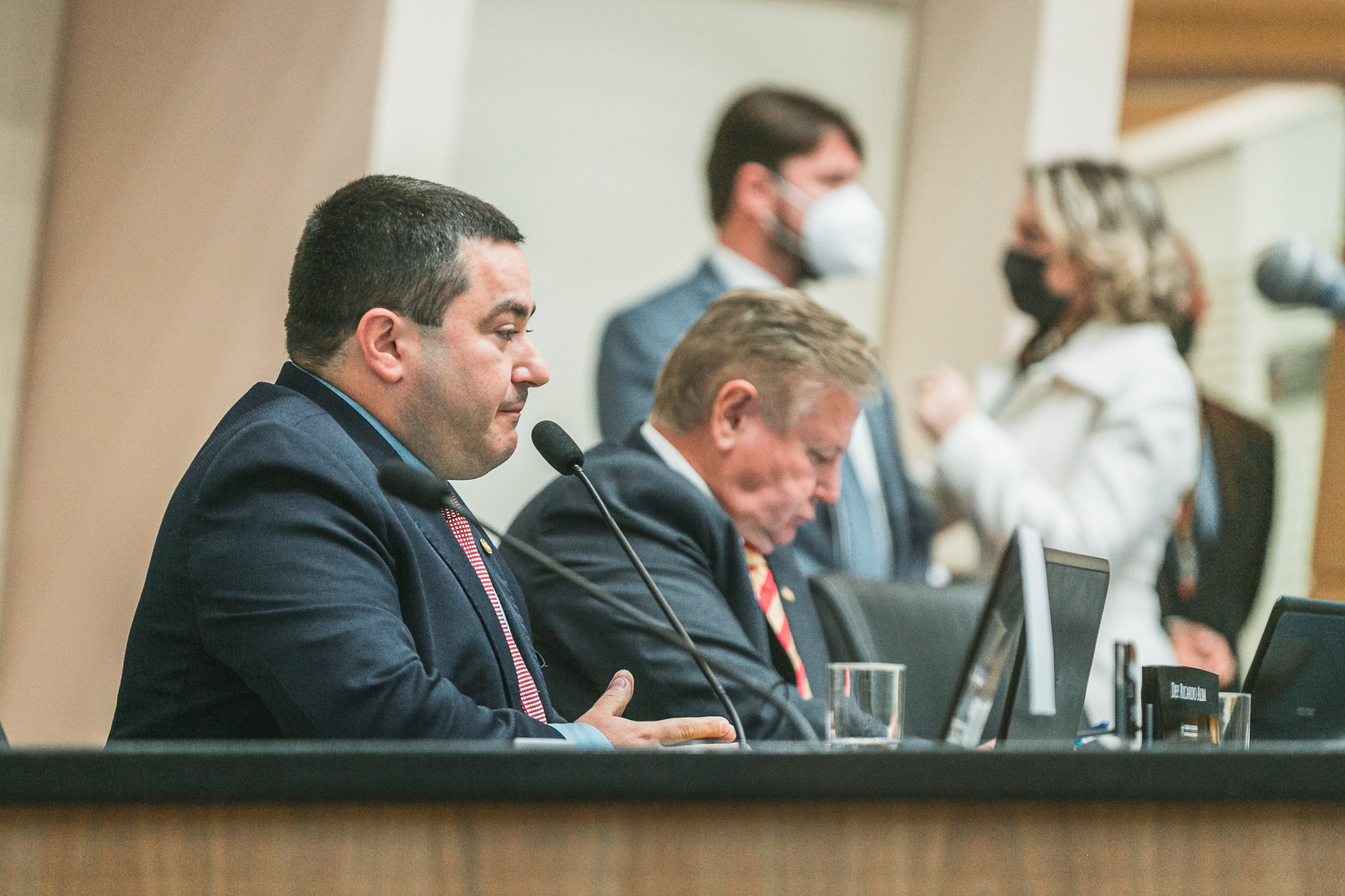 Deputado Ricardo Alba (PSL)