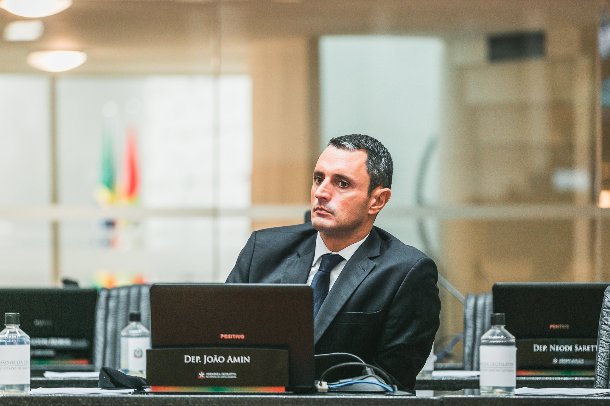 Deputado João Amin (PP)
