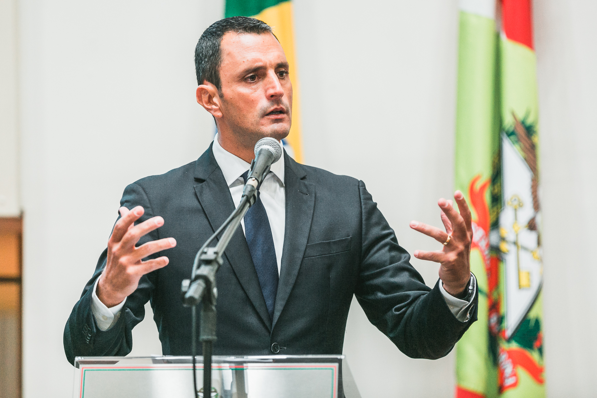 Deputado João Amin (PP)