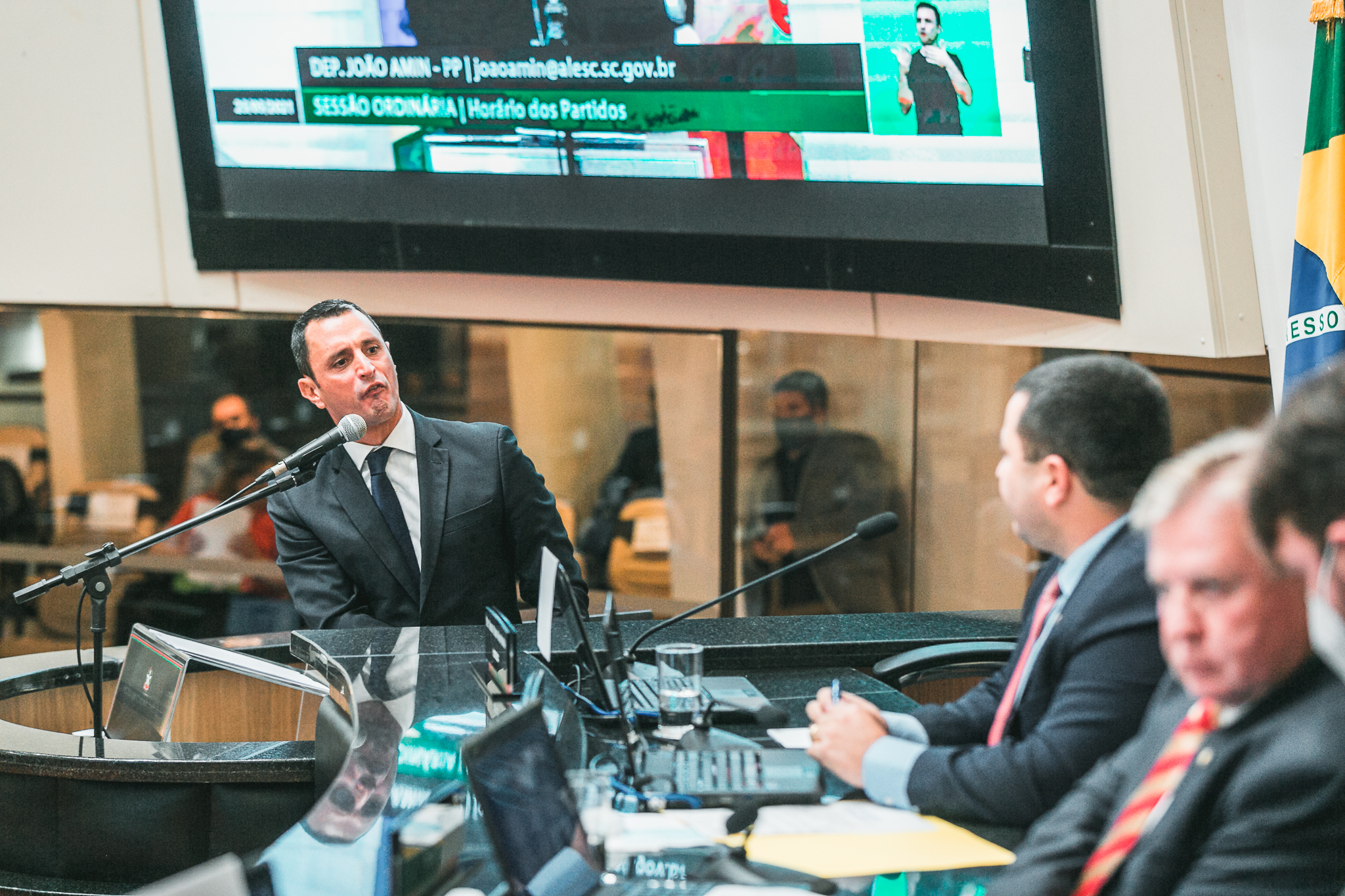 Deputado João Amin (PP)
