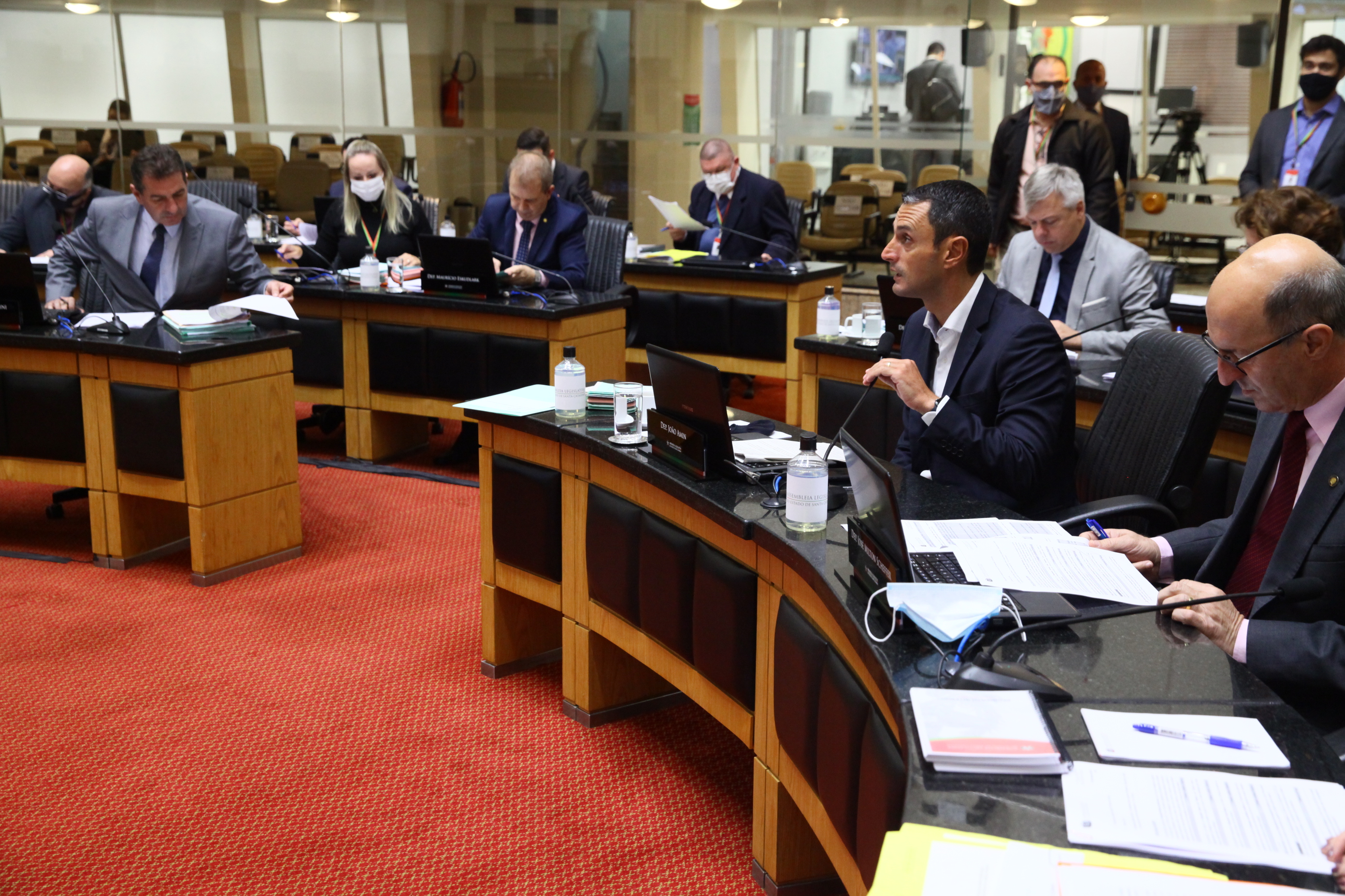 Comissão de Constituição e Justiça