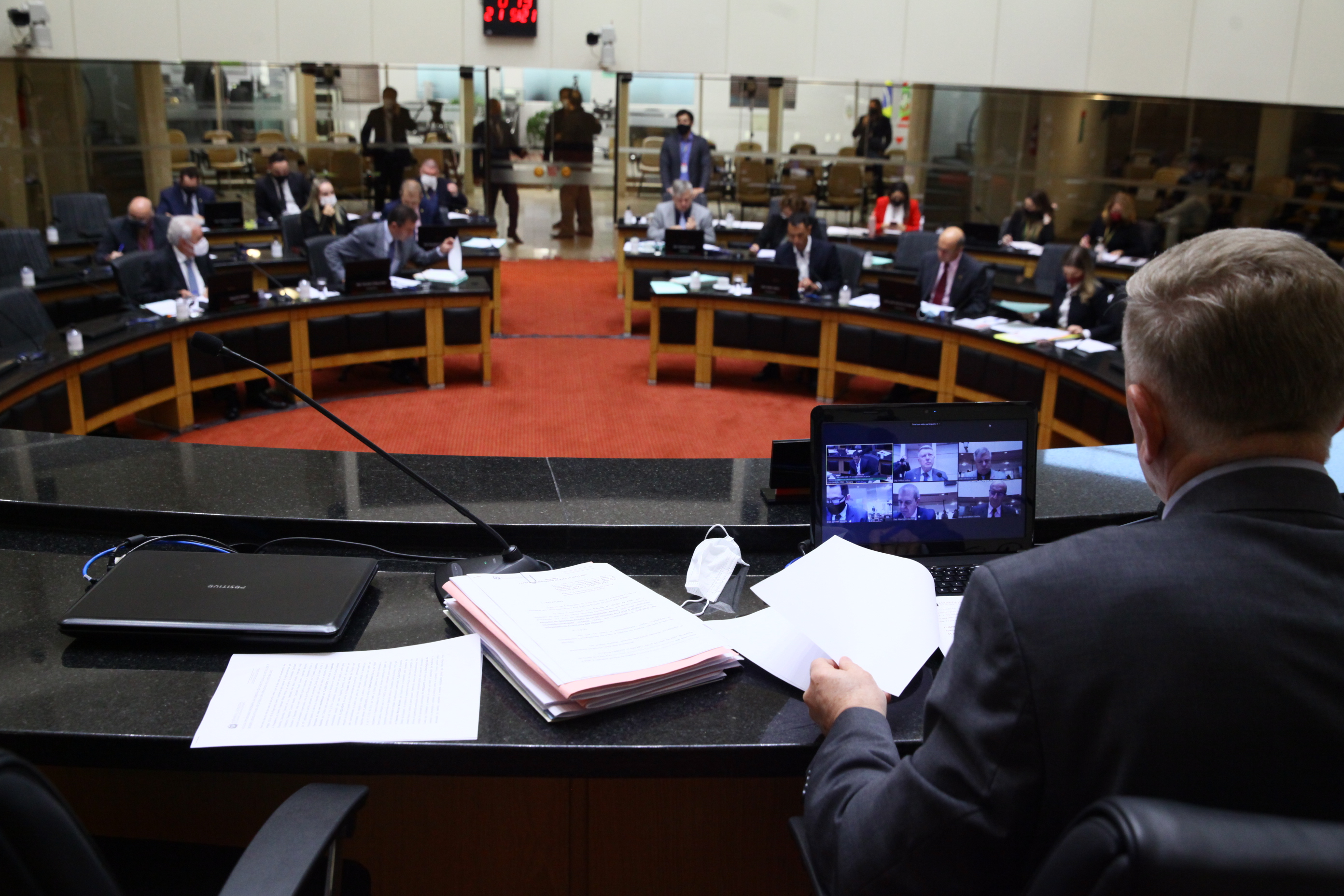 Comissão de Constituição e Justiça