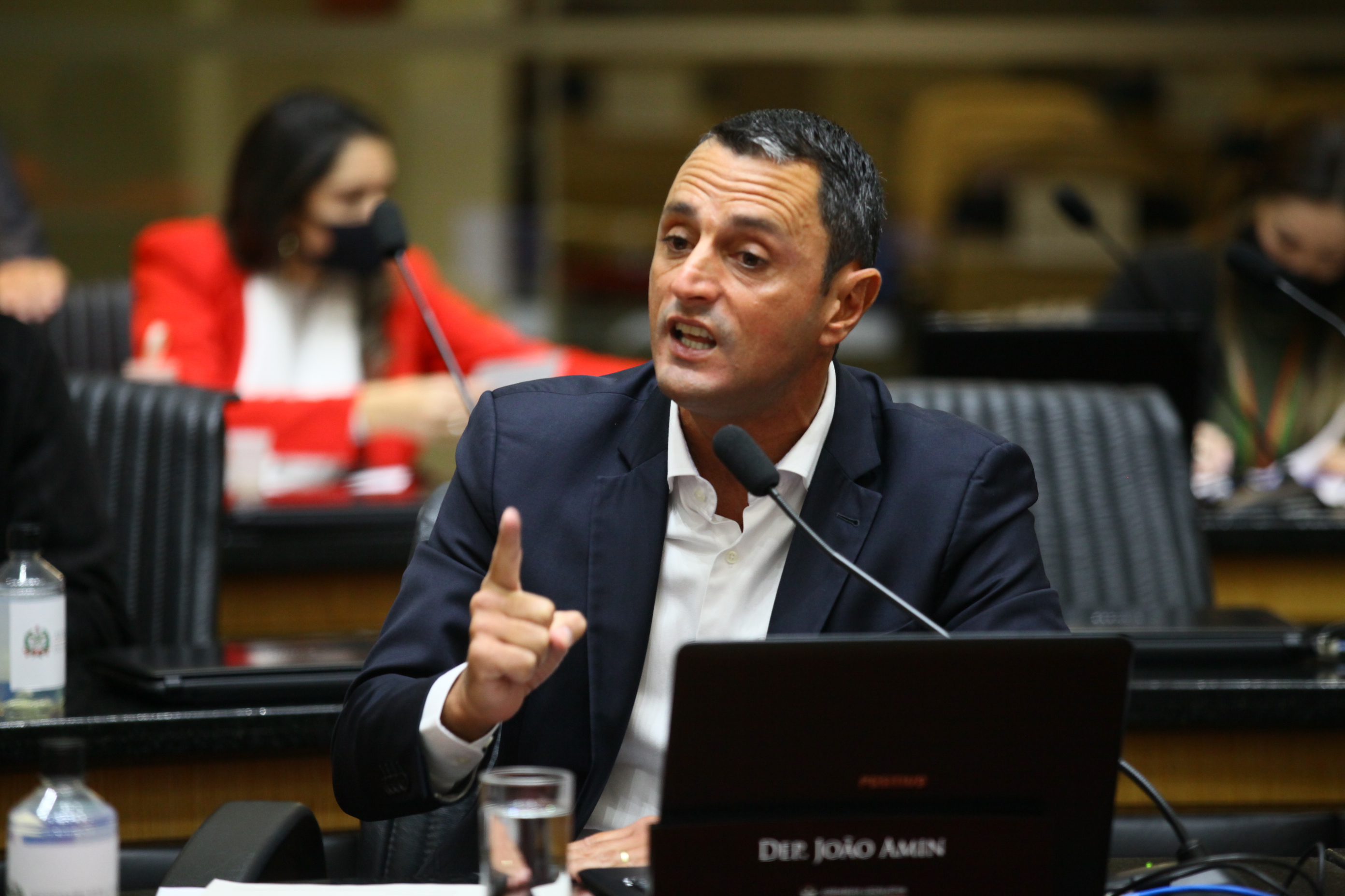 Comissão de Constituição e Justiça - Deputado João Amin (PP)
