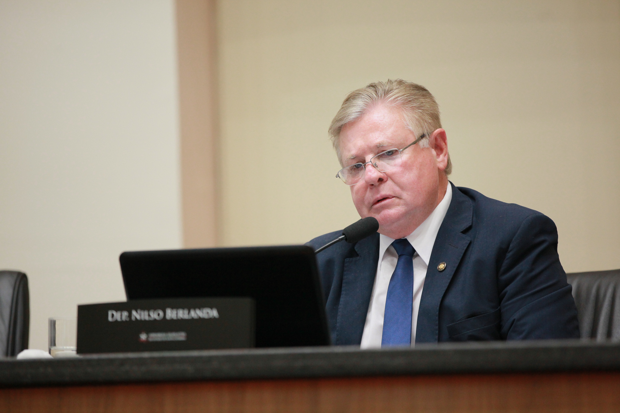 Deputado Nilso Berlanda (PL)