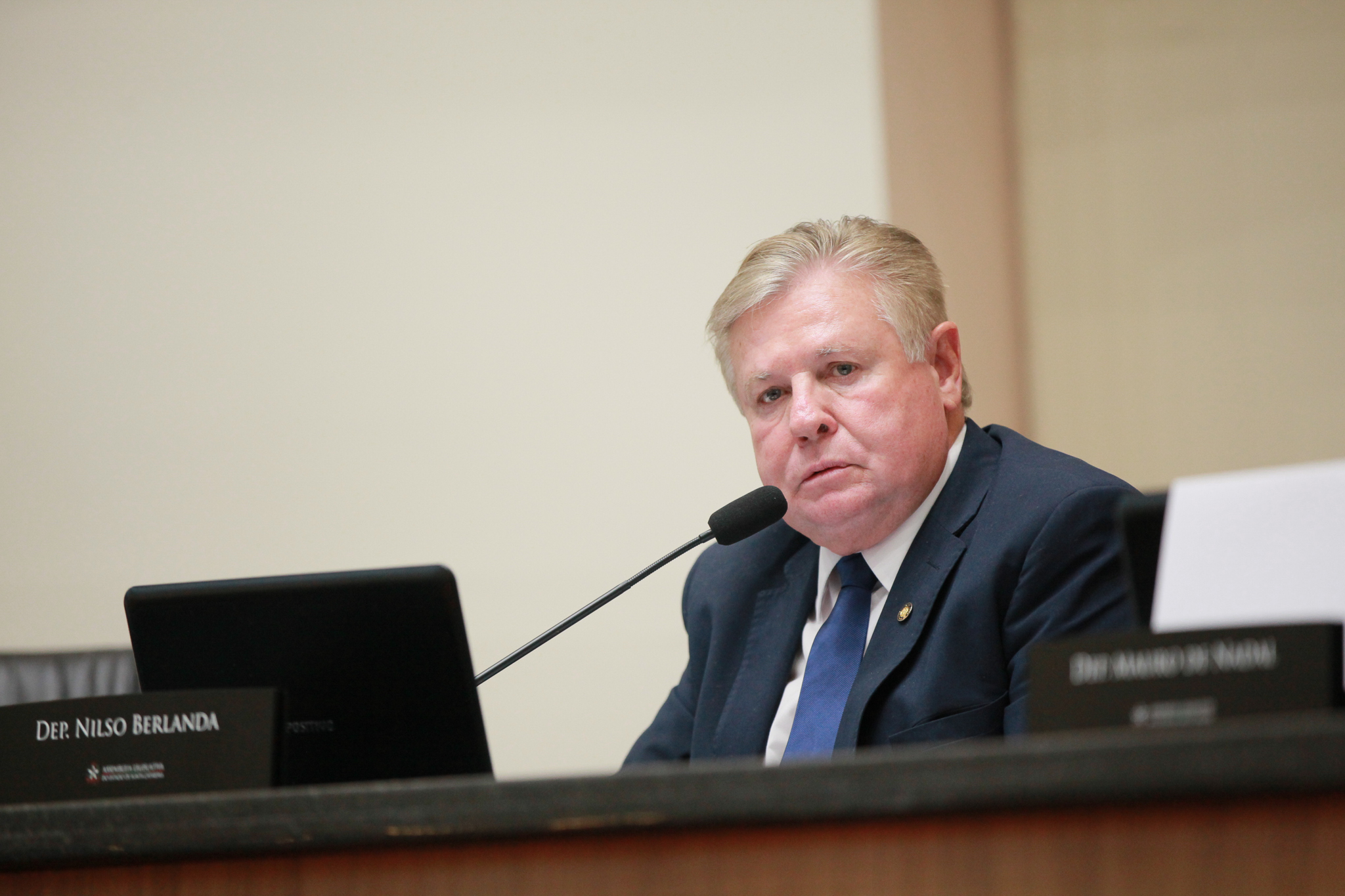Deputado Nilso Berlanda (PL)