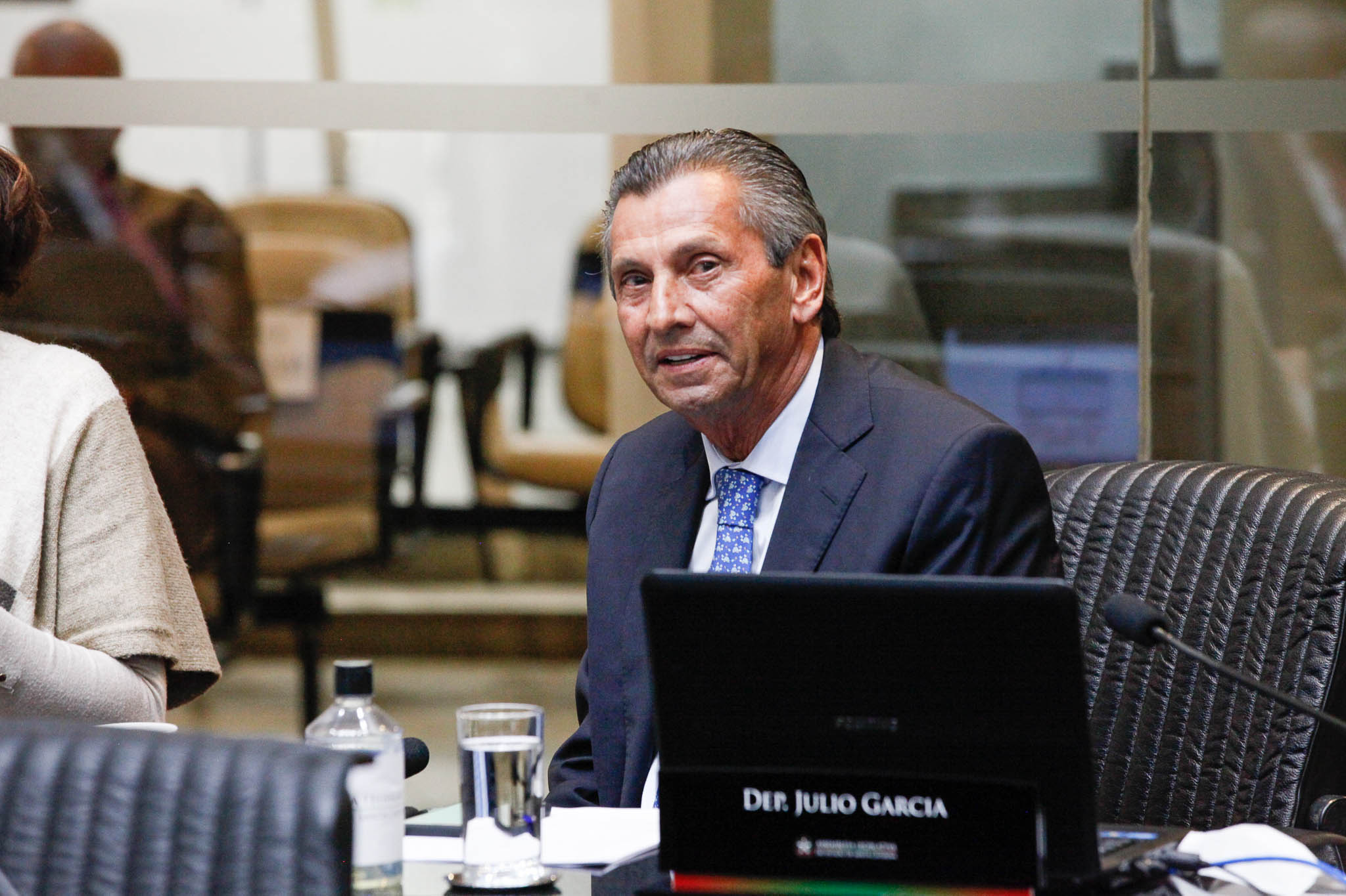 Deputado Júlio Garcia (PSD)