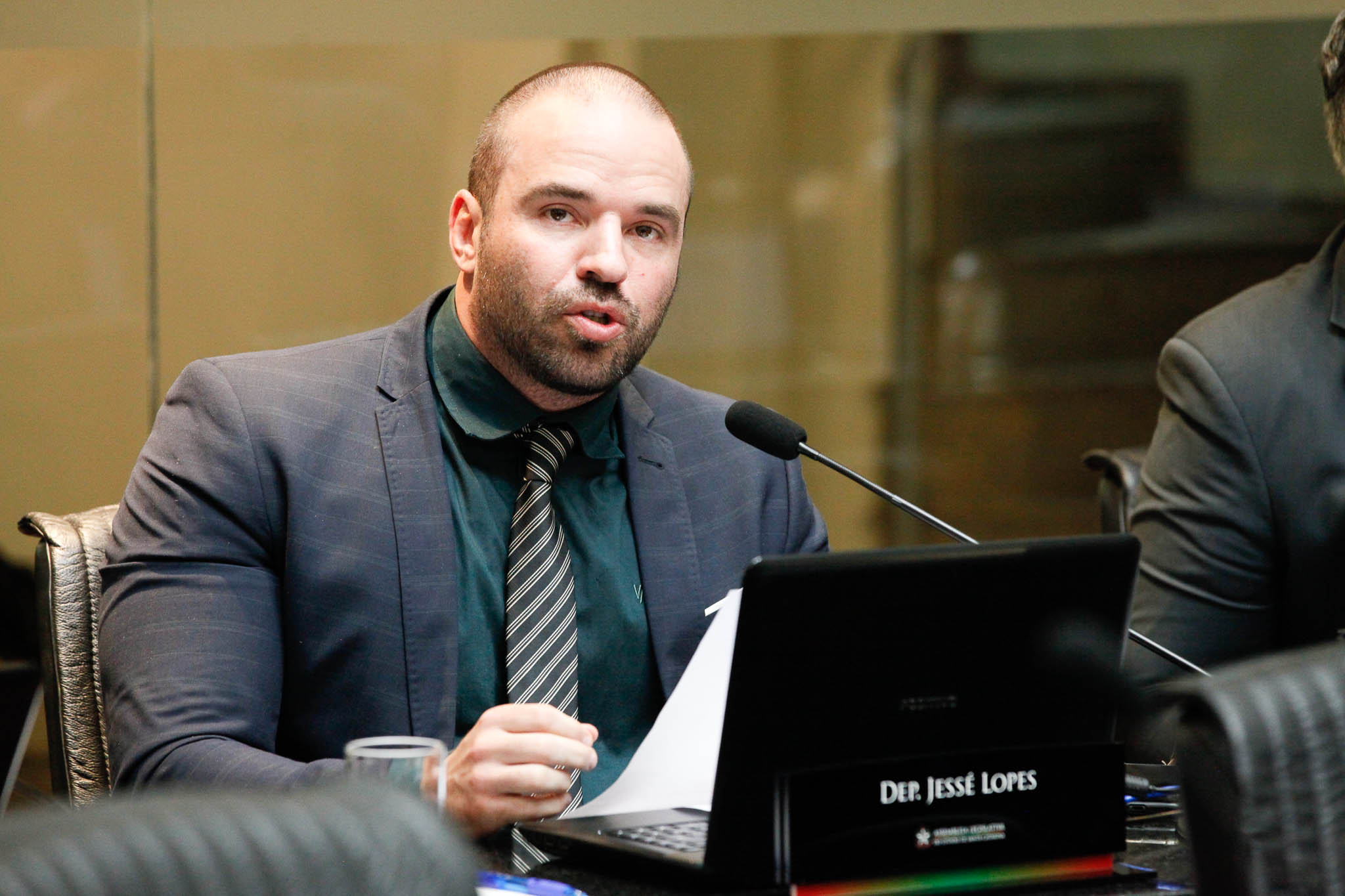 Deputado Jessé Lopes (PSL)