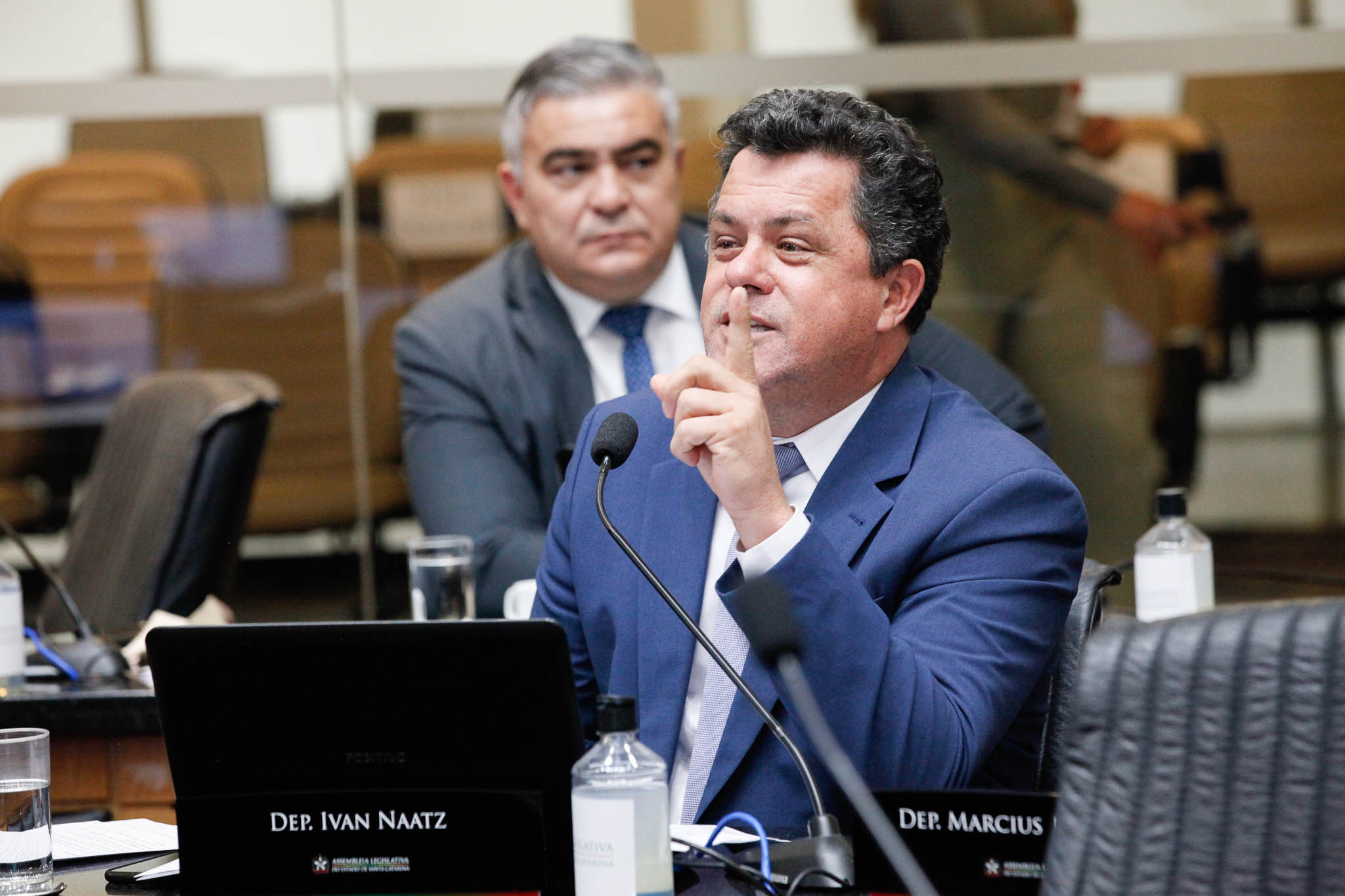 Deputado Ivan Natz (PL)