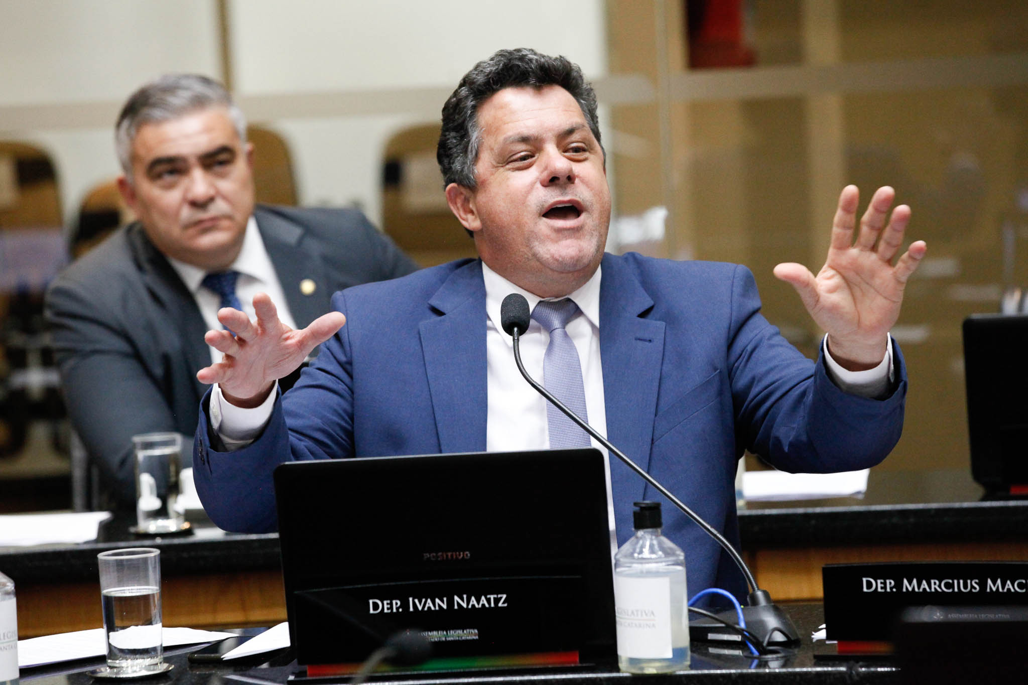 Deputado Ivan Natz (PL)