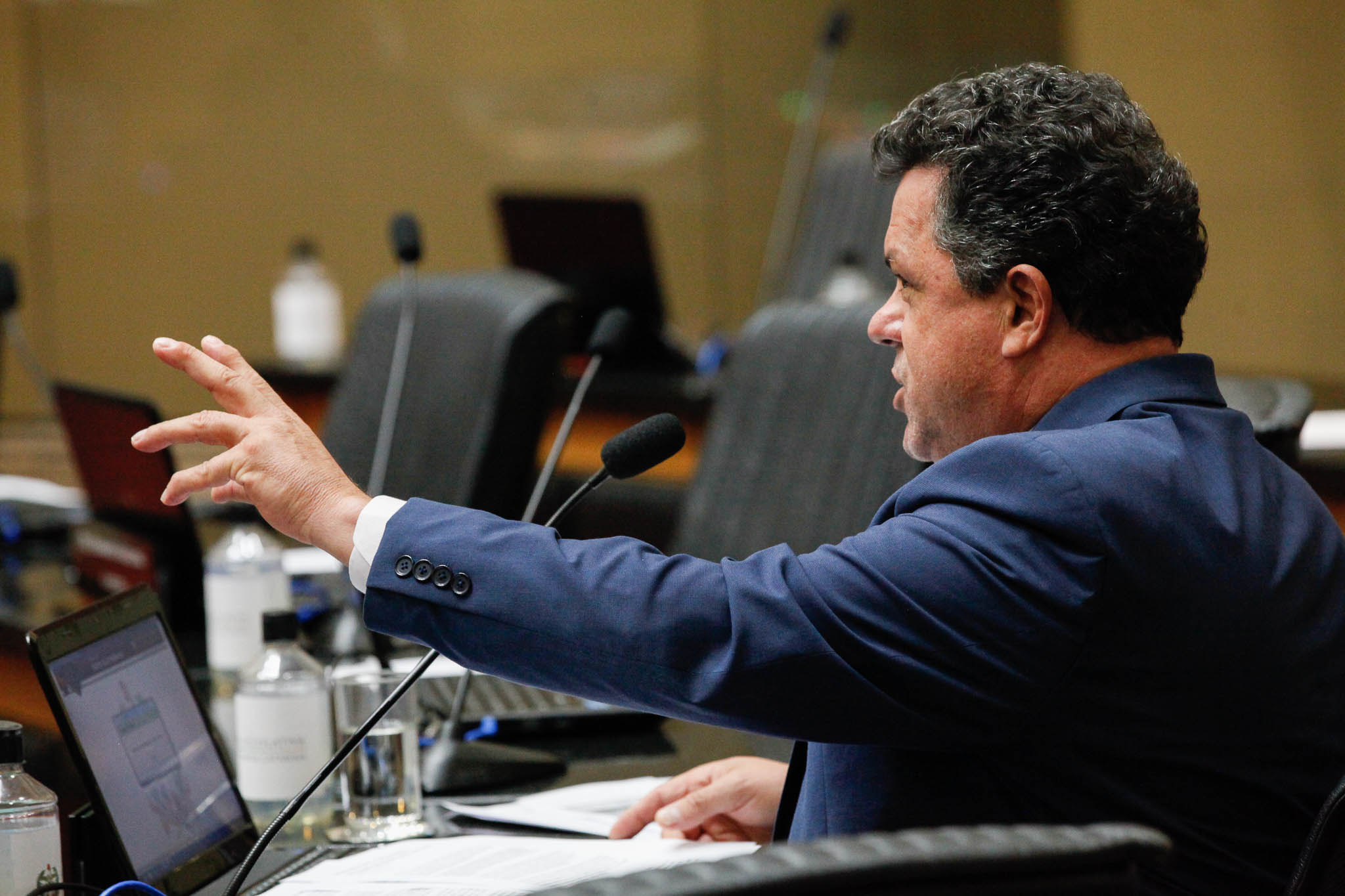 Deputado Ivan Natz (PL)