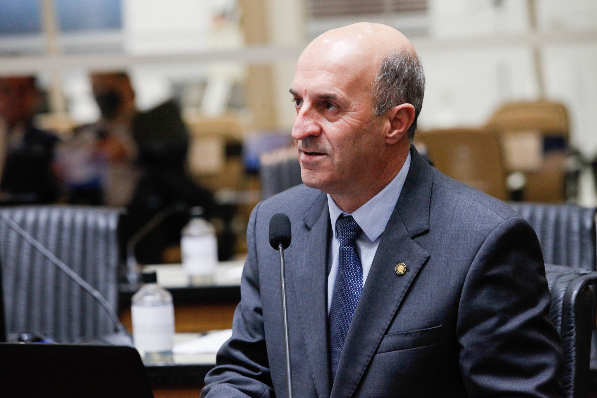 Deputado José Milton Scheffer (PP)