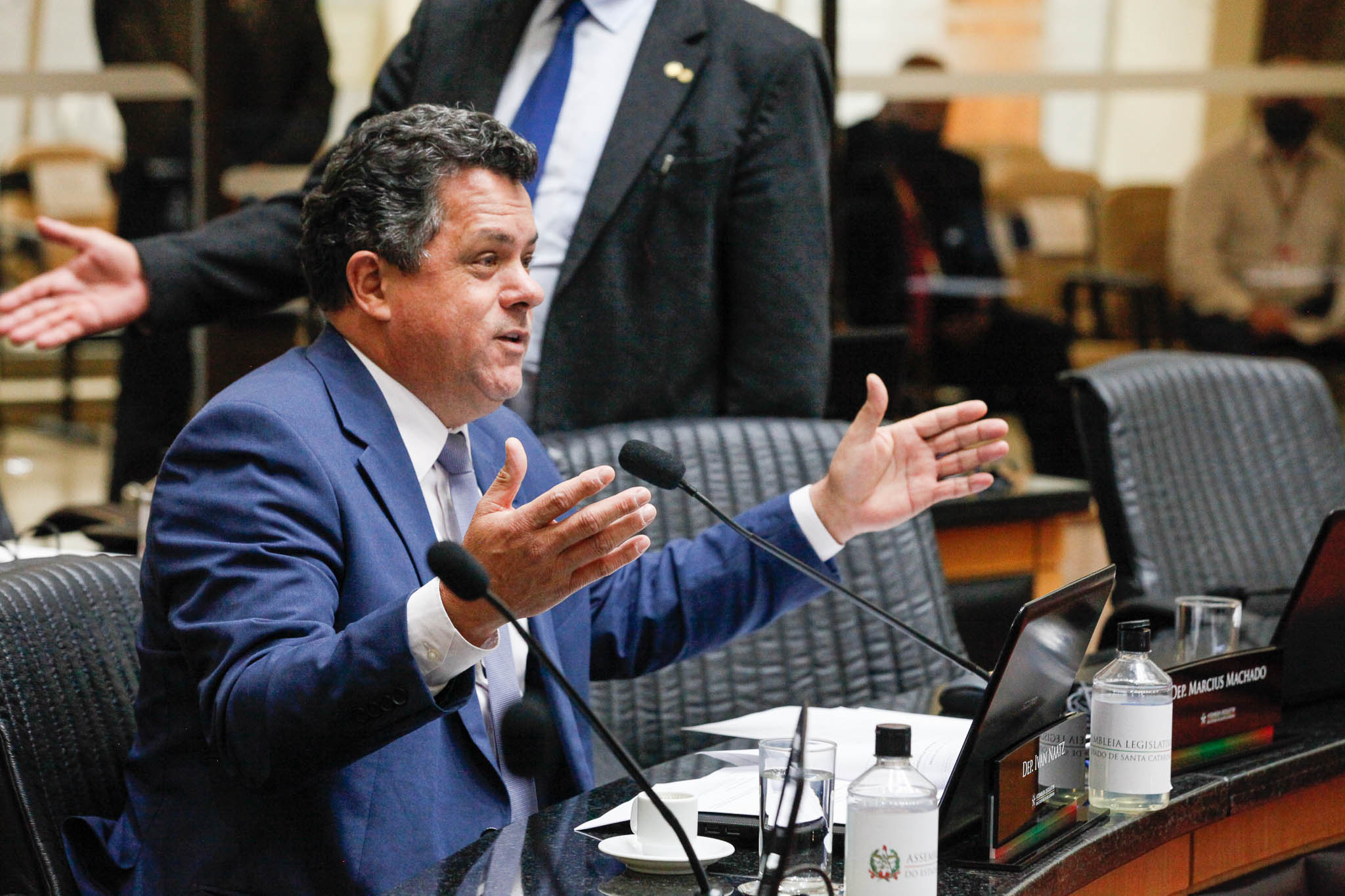 Deputado Ivan Natz (PL)