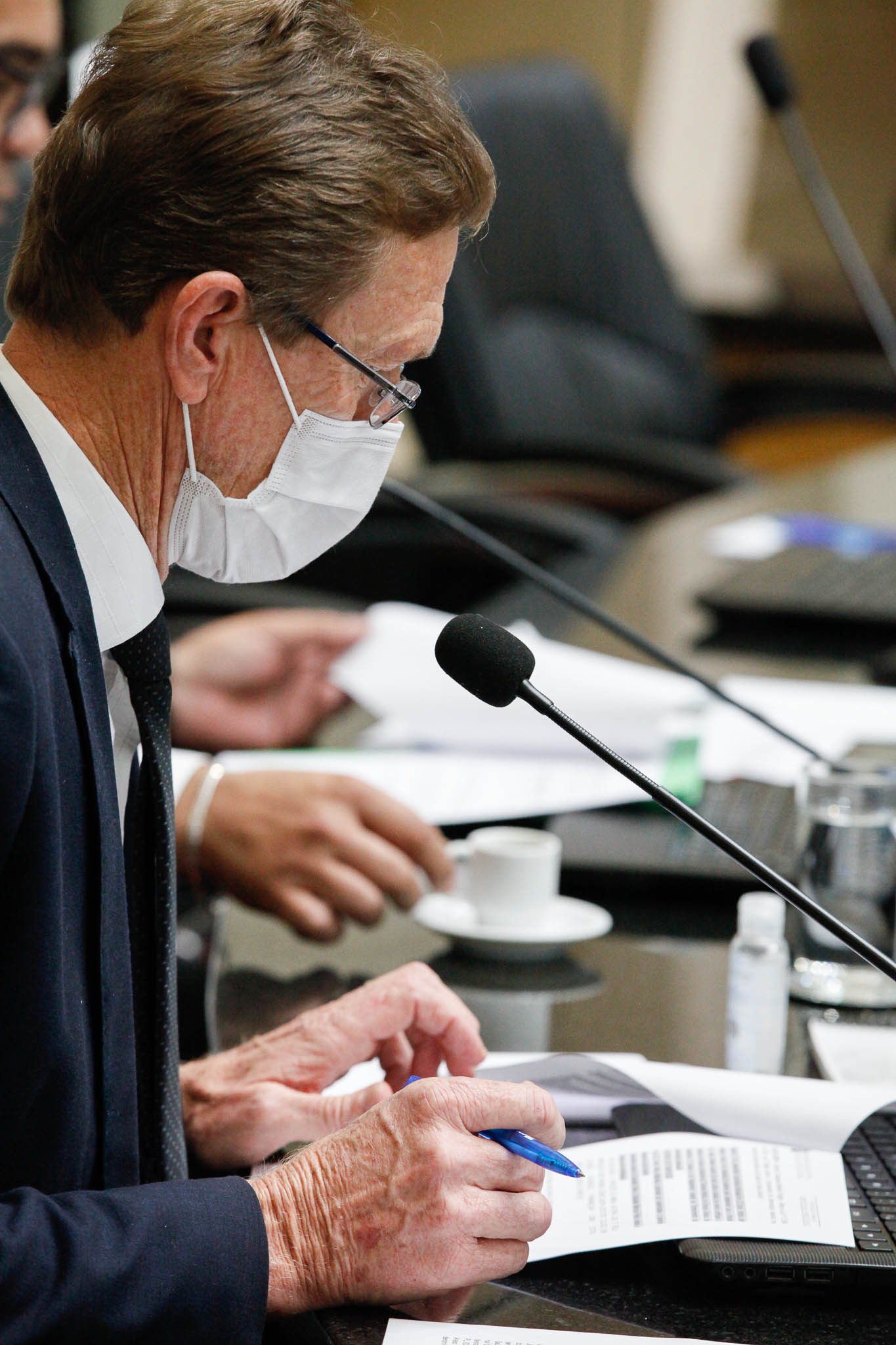Deputado Volnei Weber (MDB)