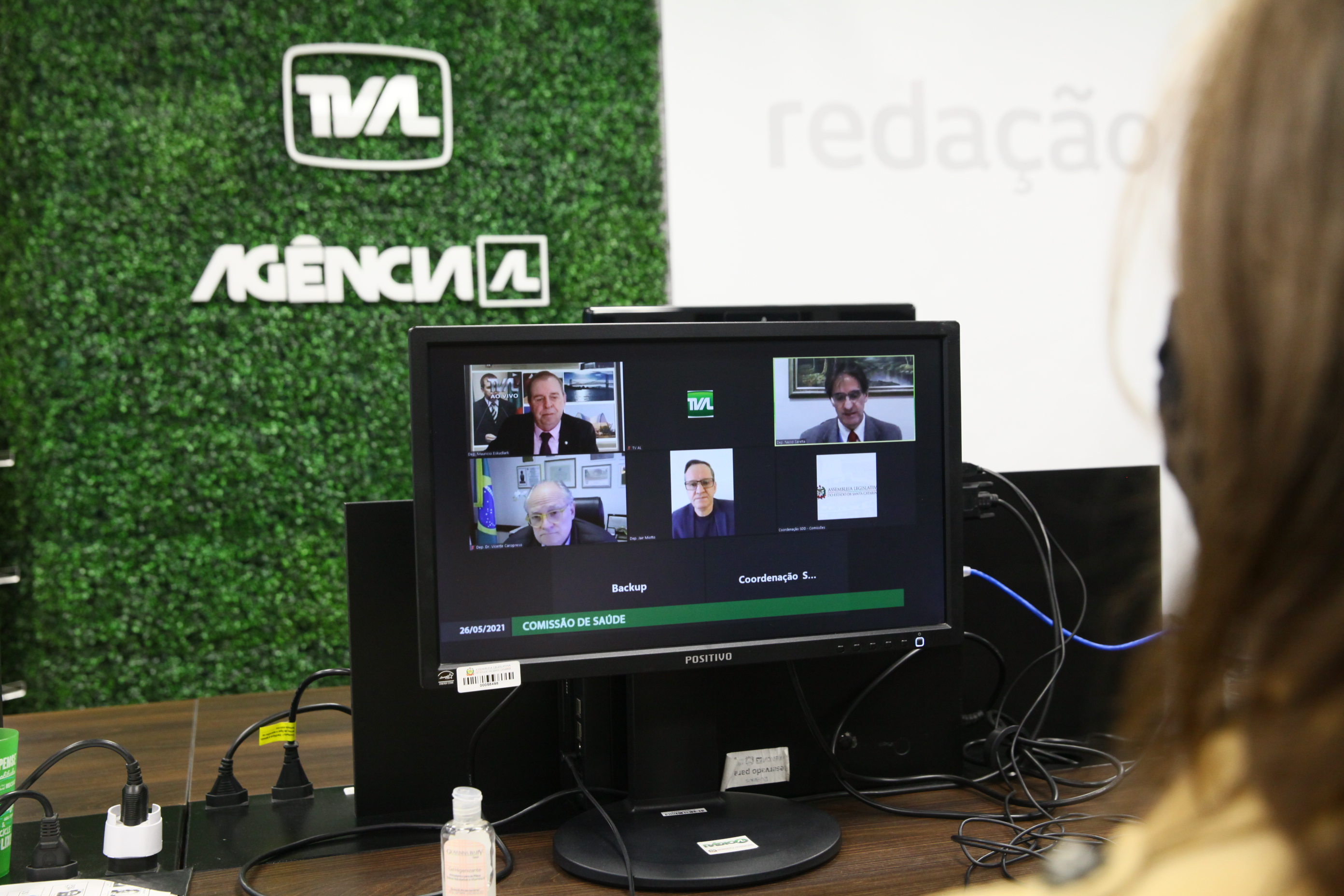 Comissão de Saúde - Prestação de contas da Secretaria da Saúde de SC