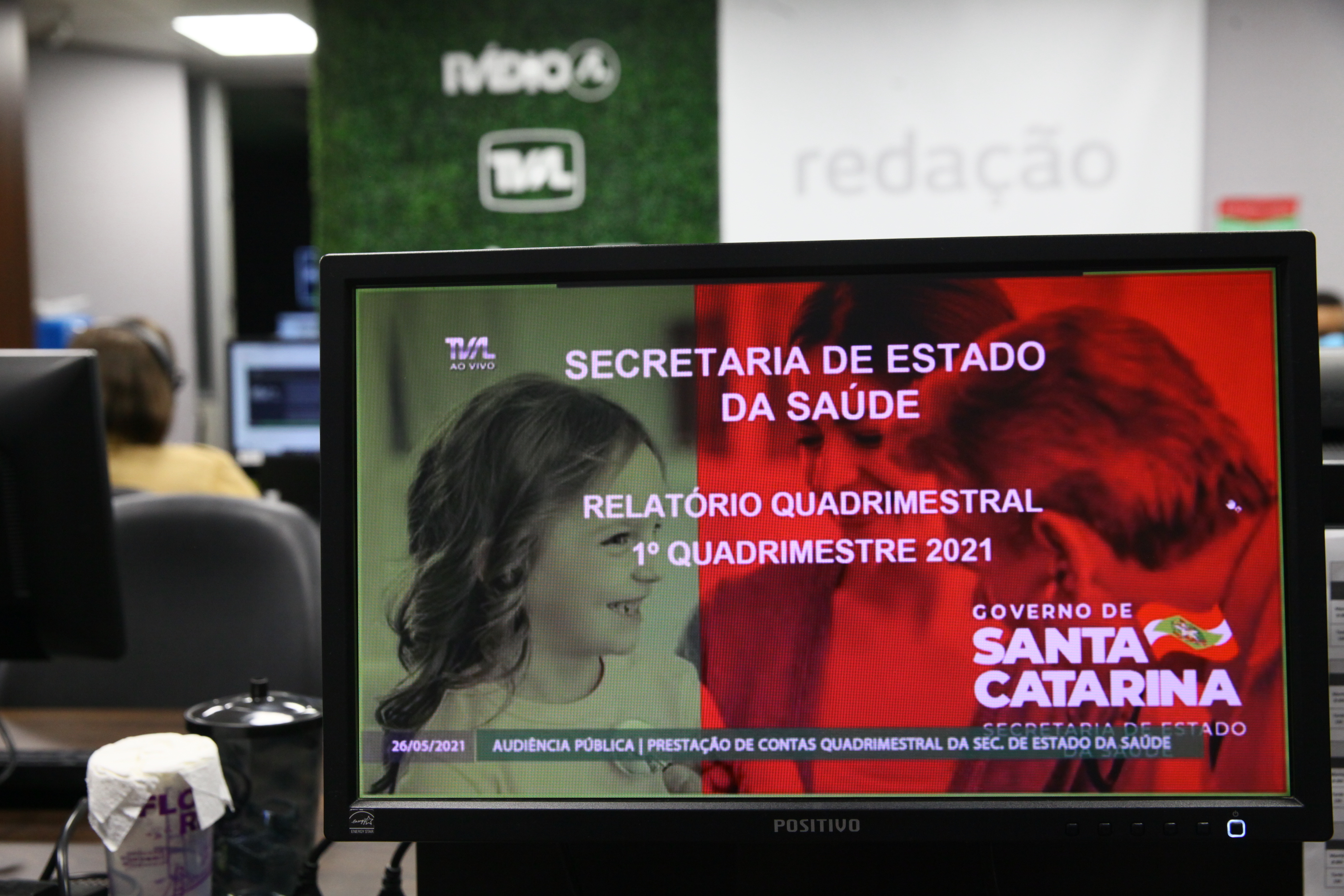 Comissão de Saúde - Prestação de contas da Secretaria da Saúde de SC