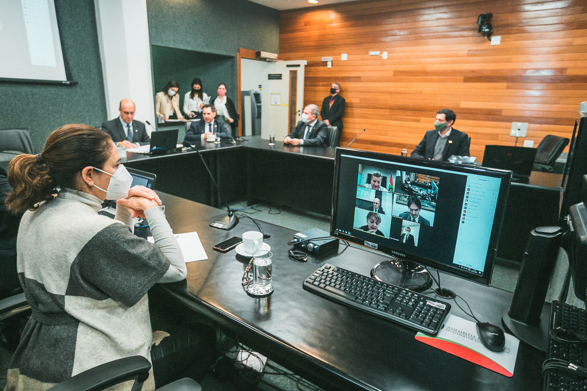 Secretários apresentam ações para enfrentamento da estiagem em SC