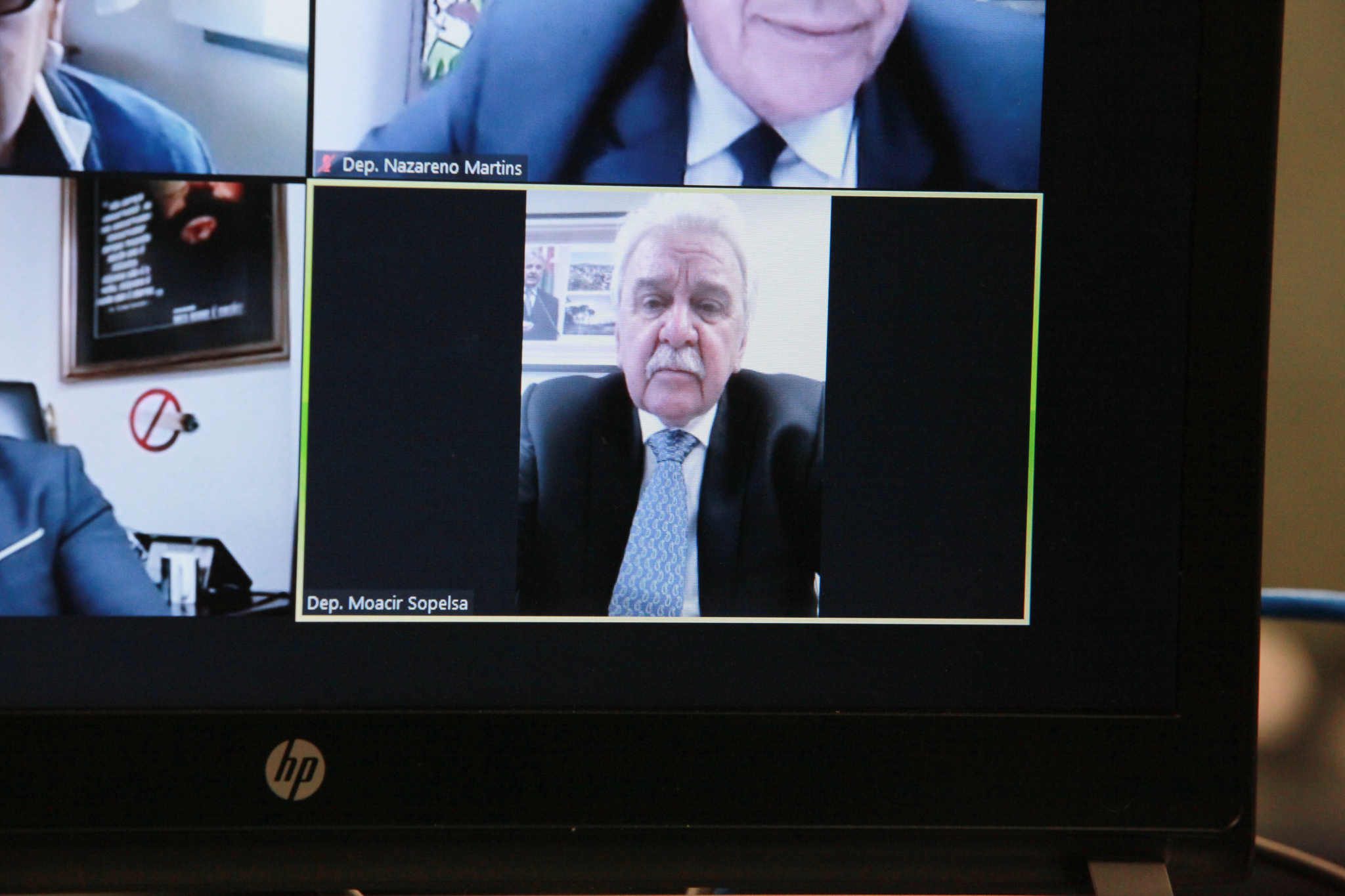 Deputado Moacir Sopelsa (MDB)