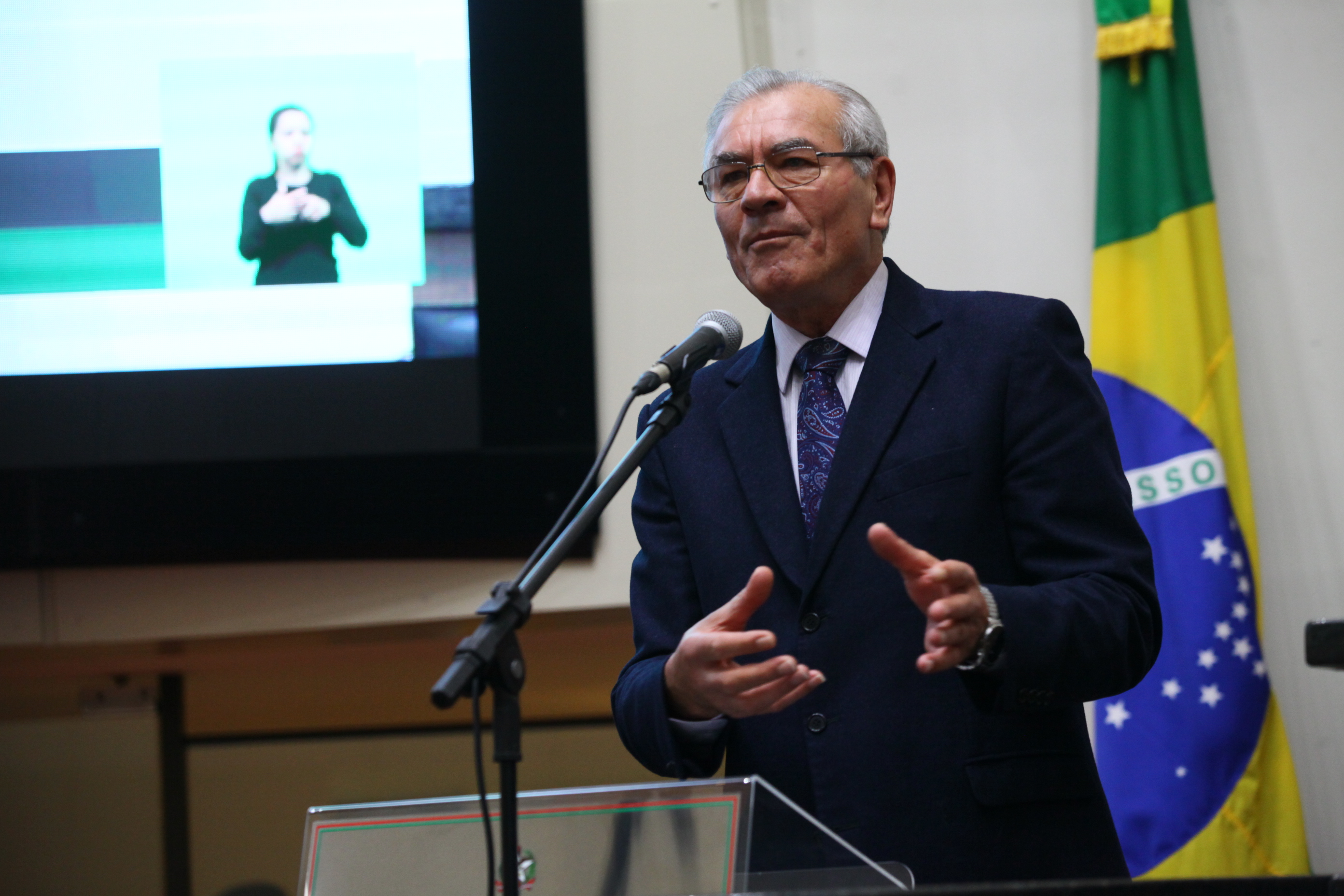 Sessão Ordinária - Deputado Silvio Dreveck (PP)