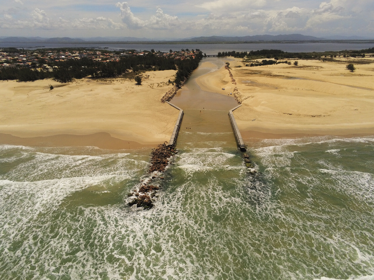 Audiência nesta quarta (5) discute situação da Barra do Camacho