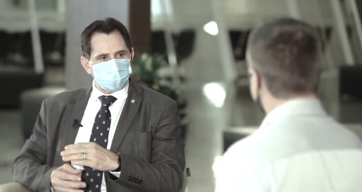 Mocellin destaca projetos e ações desenvolvidos durante a pandemia