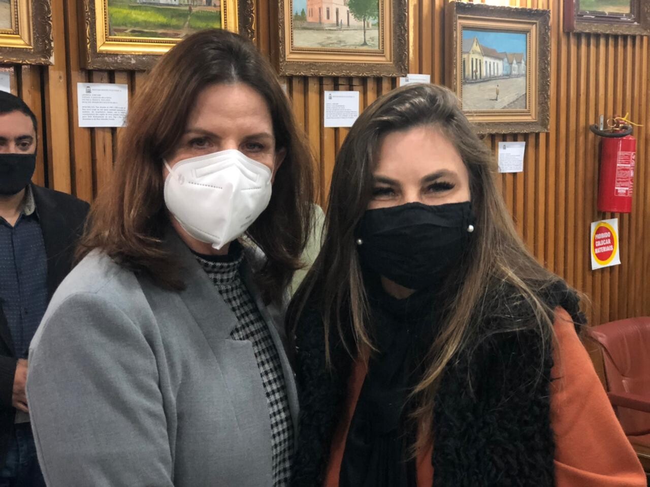 Paulinha atende mais uma demanda da saúde para a região serrana