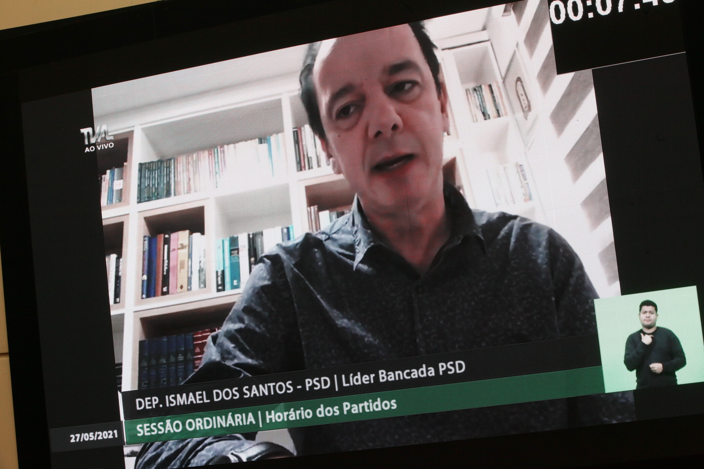 Discriminação religiosa em Blumenau repercute na Assembleia Legislativa