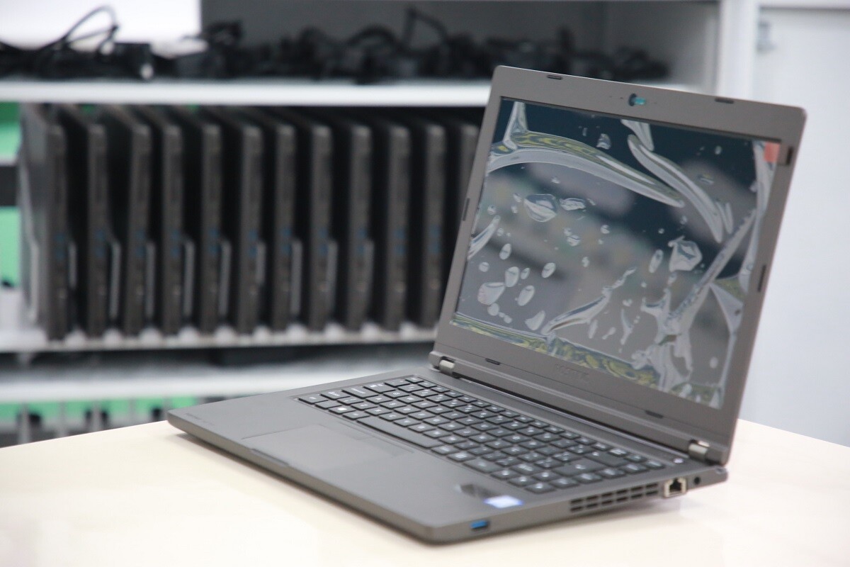 Executivo encaminha PL para distribuição de notebooks a professores