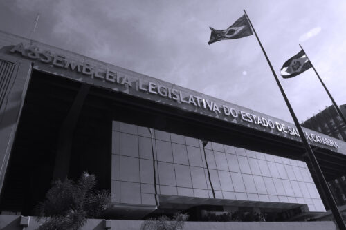 NOTA DE PESAR – Alesc se manifesta sobre a tragédia no município de Saudades