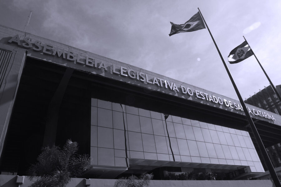 NOTA DE PESAR – Alesc se manifesta sobre a tragédia no município de Saudades