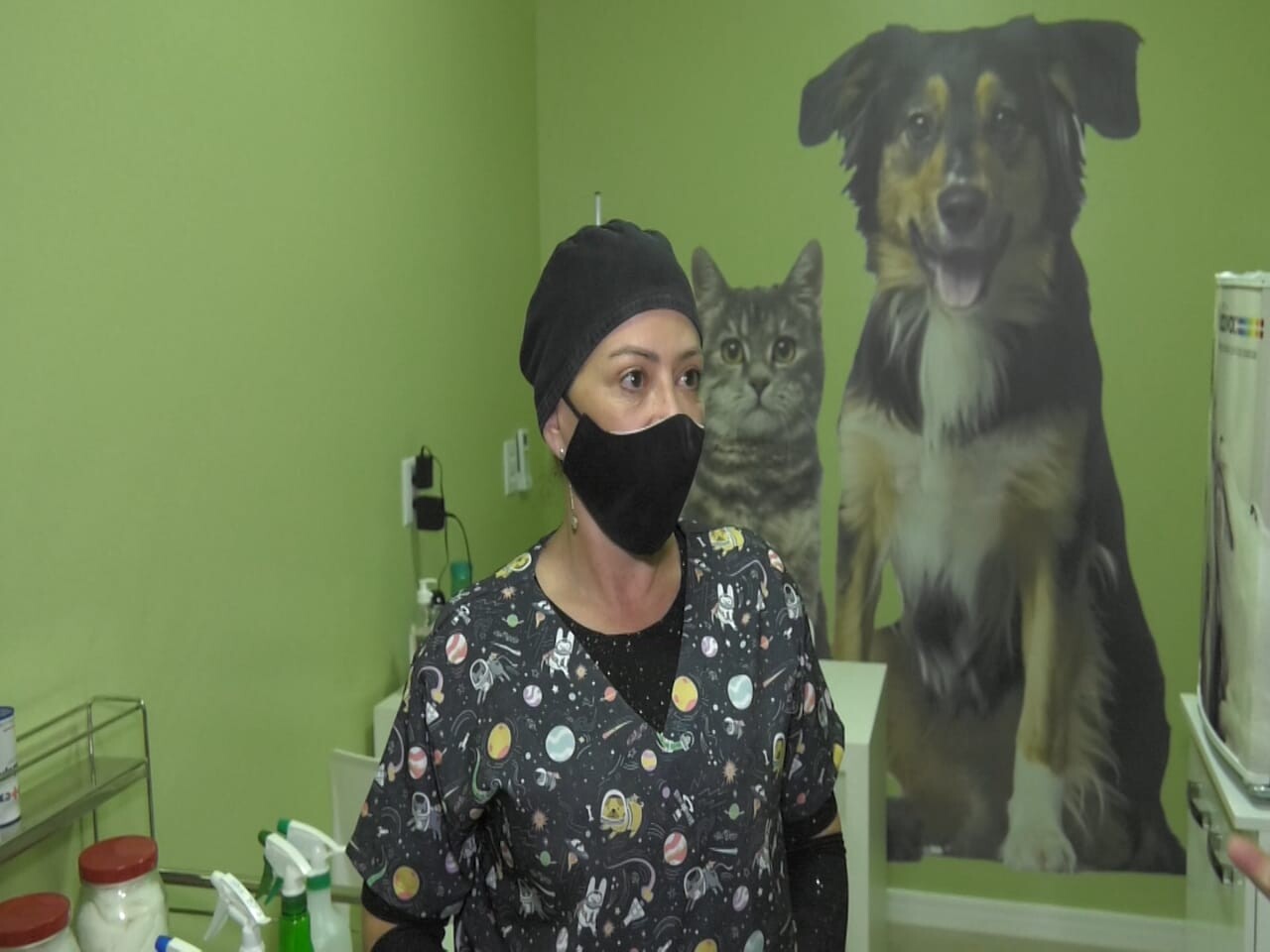 Veterinária Kátia Chubaci