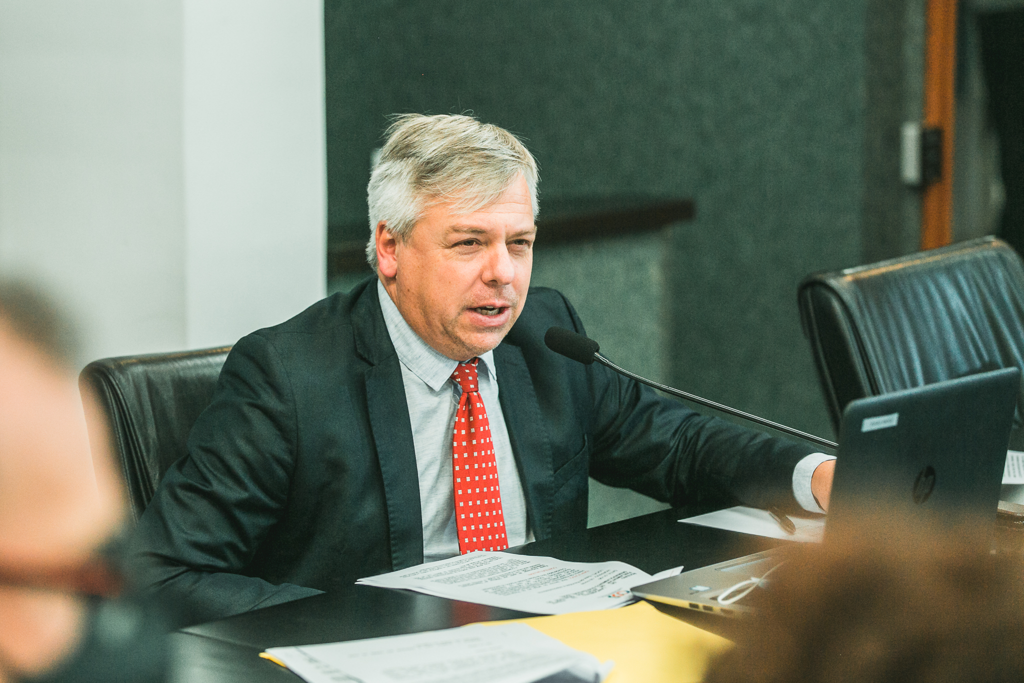 Deputado Fabiano da Luz (PT)