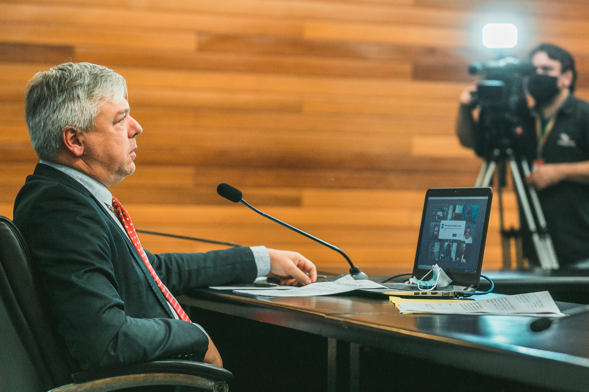 Deputado Fabiano da Luz (PT)