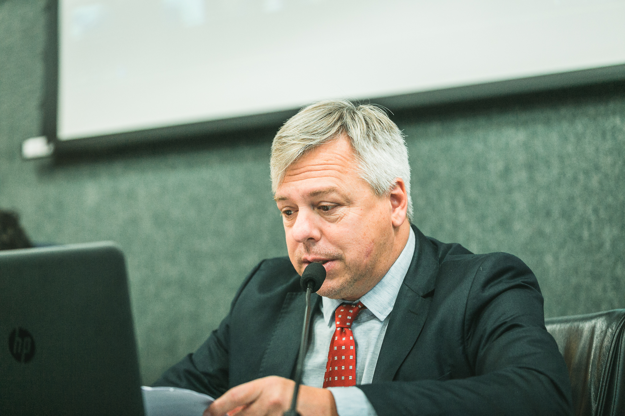 Deputado Fabiano da Luz (PT)