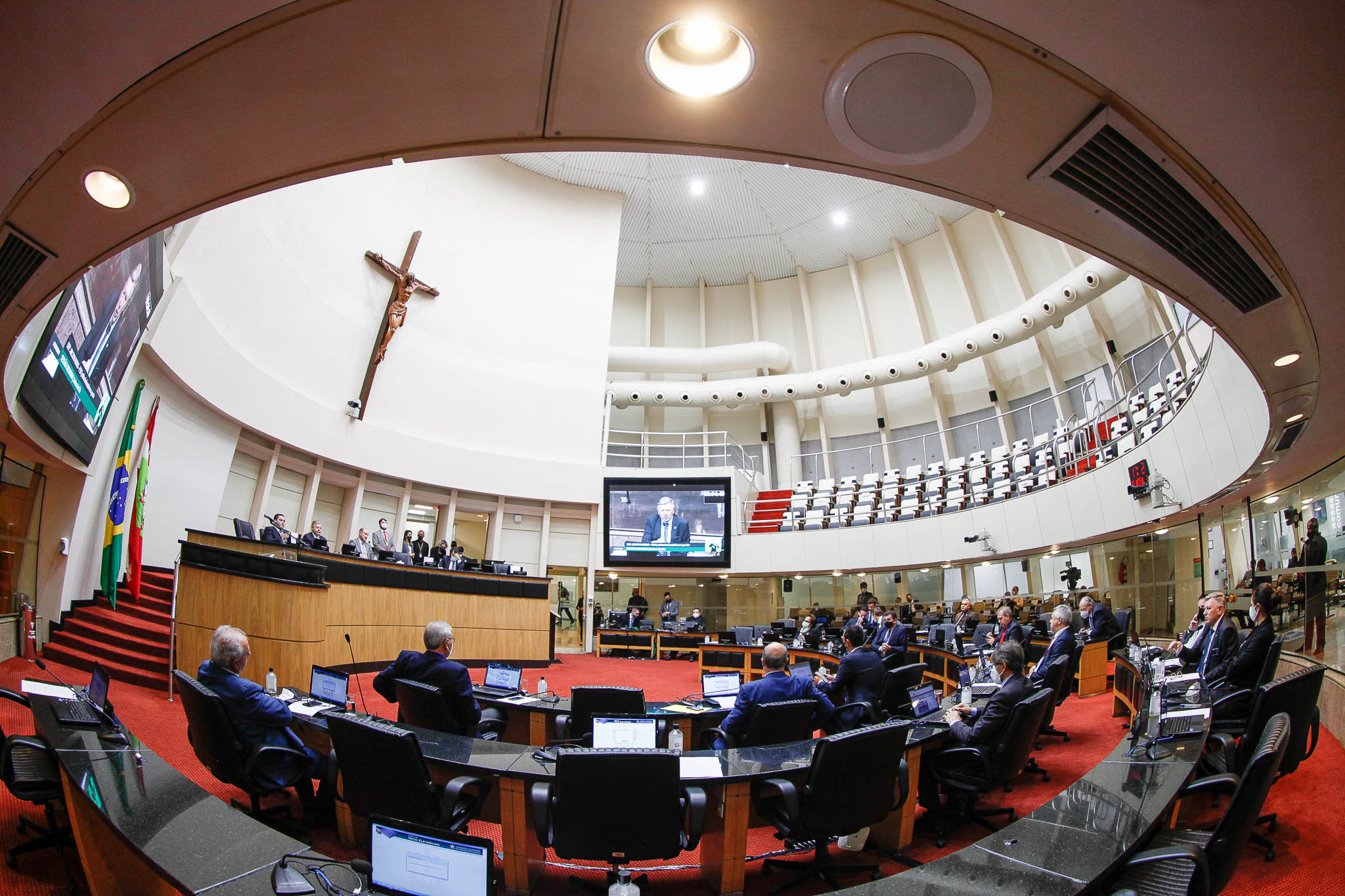 Sessão Ordinária – Ordem do Dia