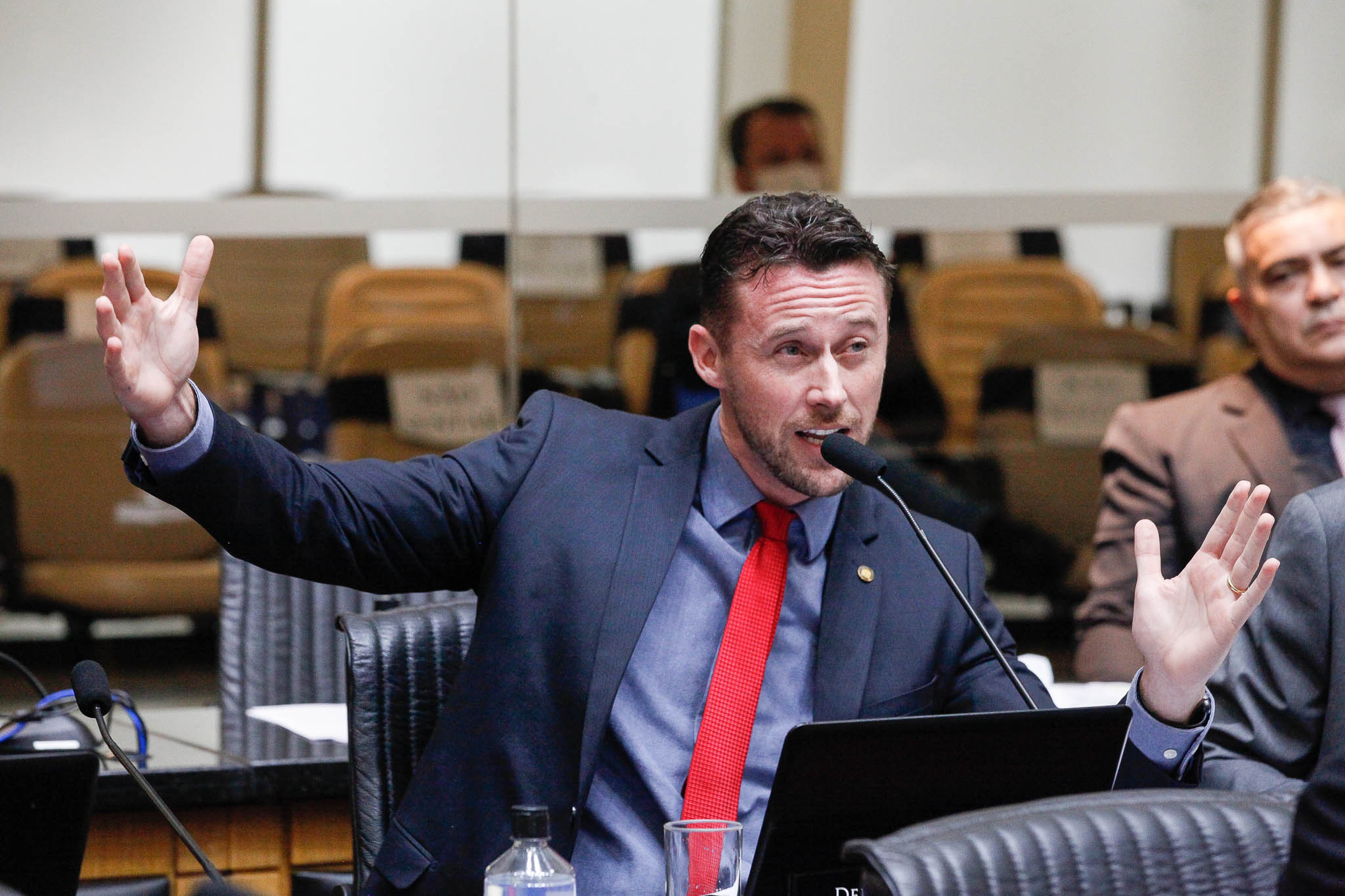 Deputado Fernando Krelling (MDB)