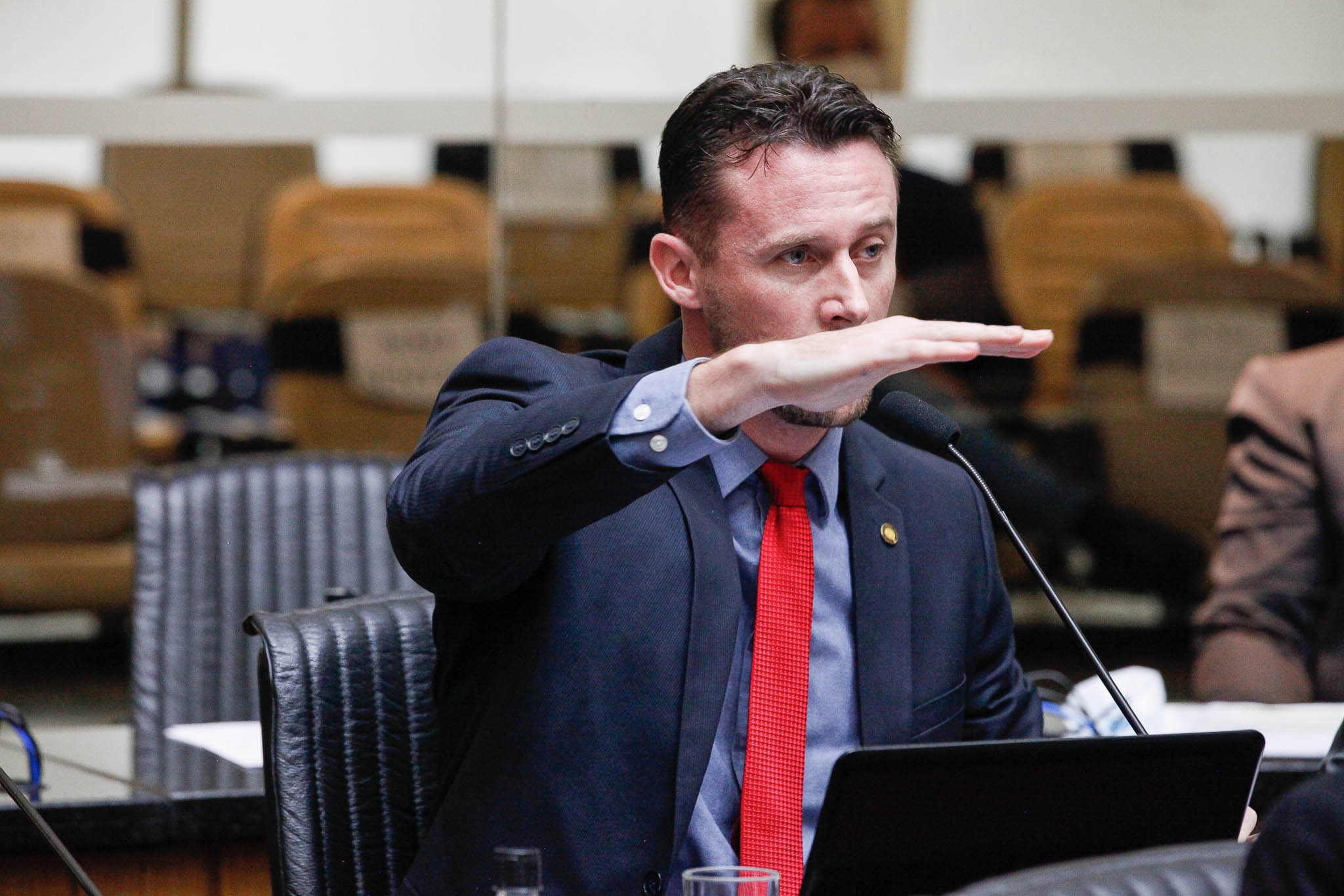 Deputado Fernando Krelling (MDB)